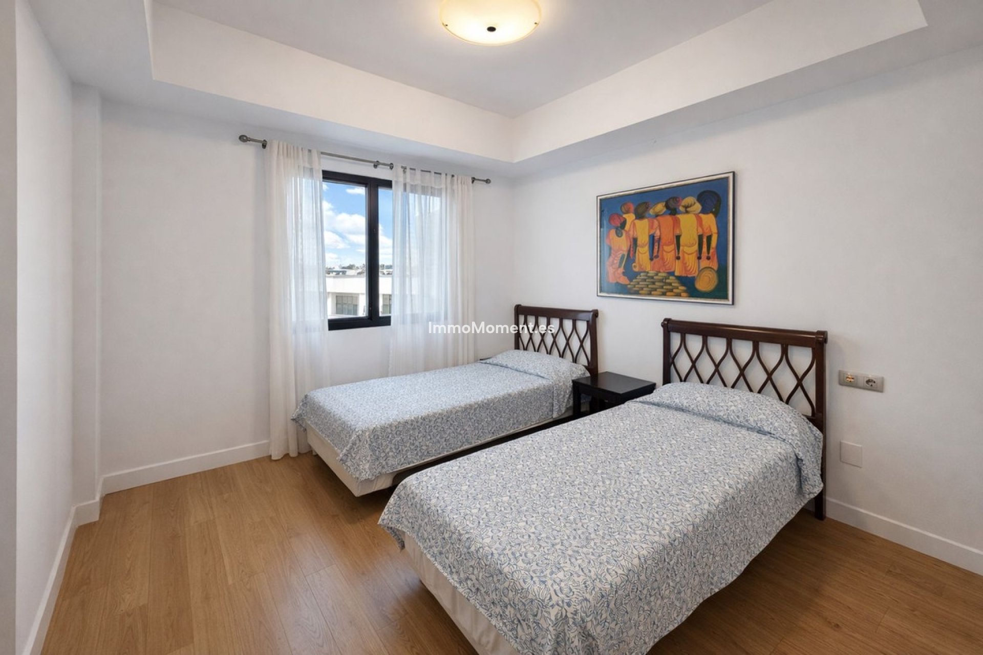 Wiederverkauf - Wohnung - Casares - Casares Playa