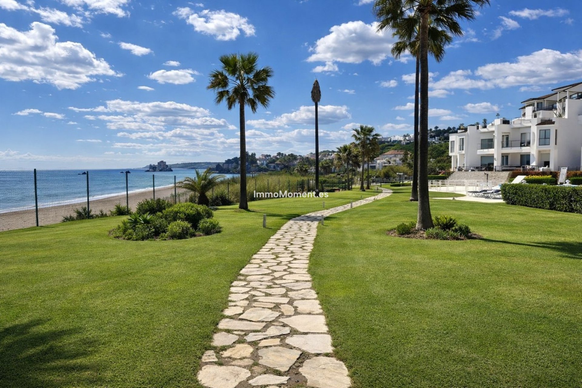 Wiederverkauf - Wohnung - Casares - Casares Playa