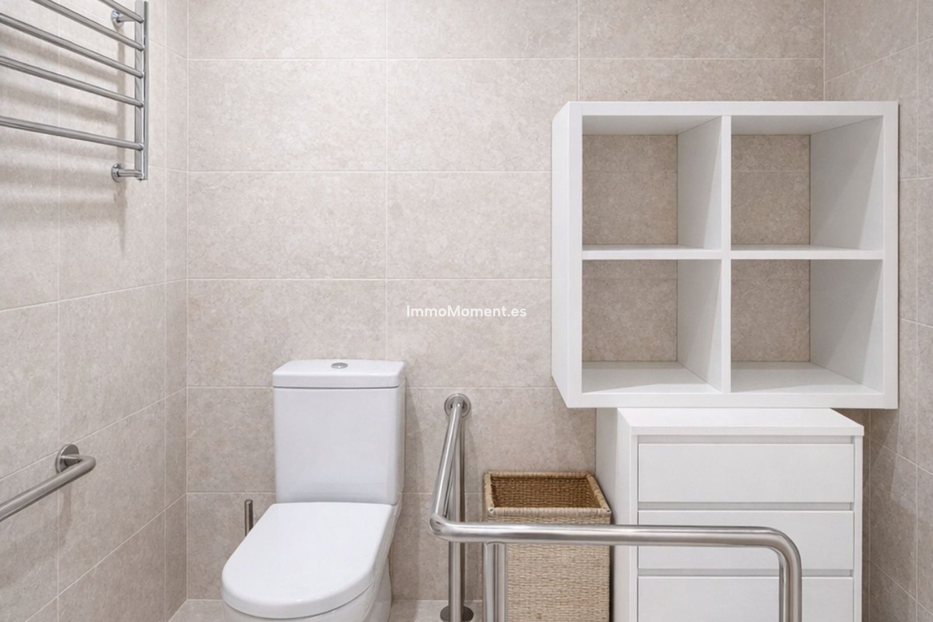 Wiederverkauf - Wohnung - Casares - Casares Playa