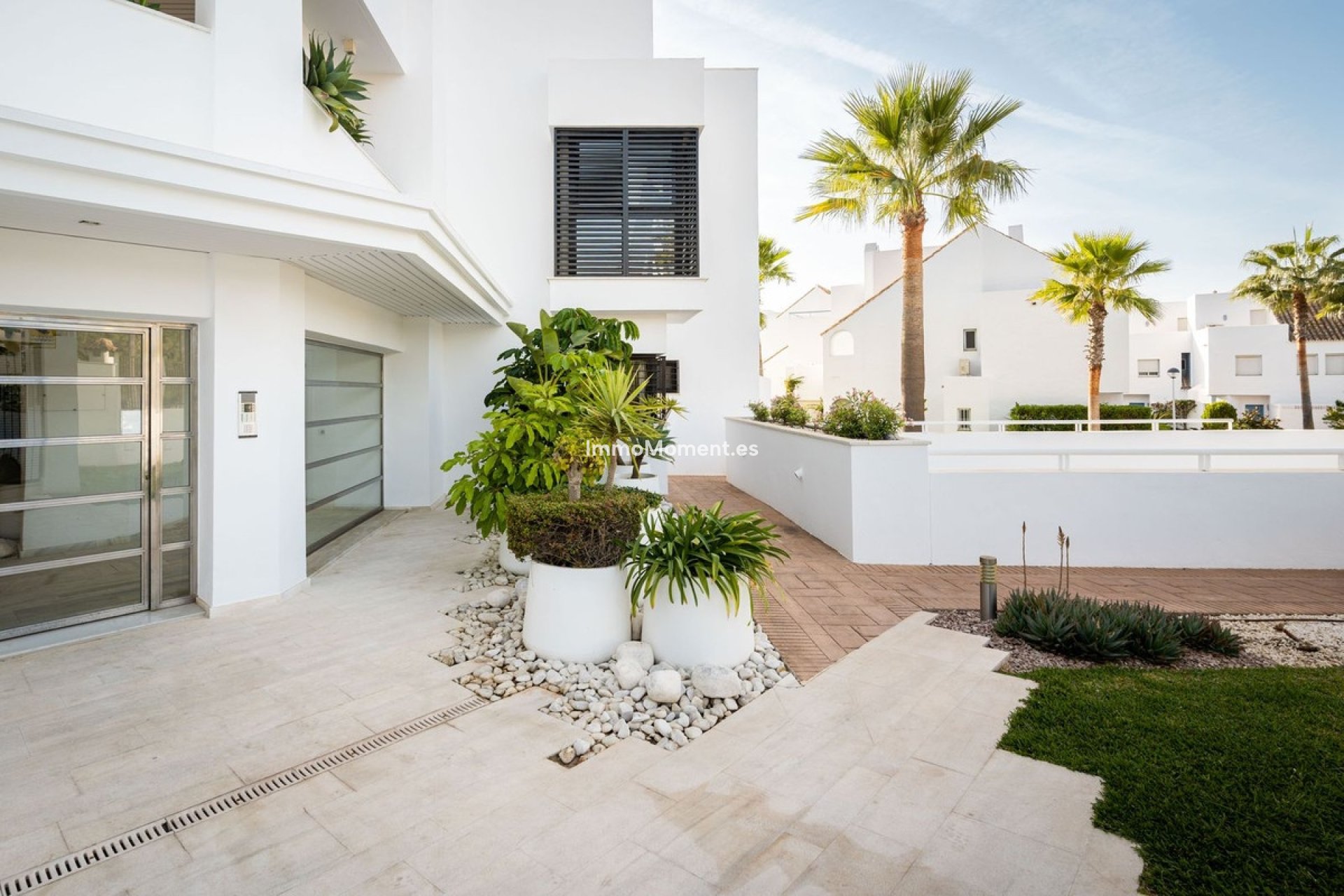 Wiederverkauf - Wohnung - Casares - Casares Playa