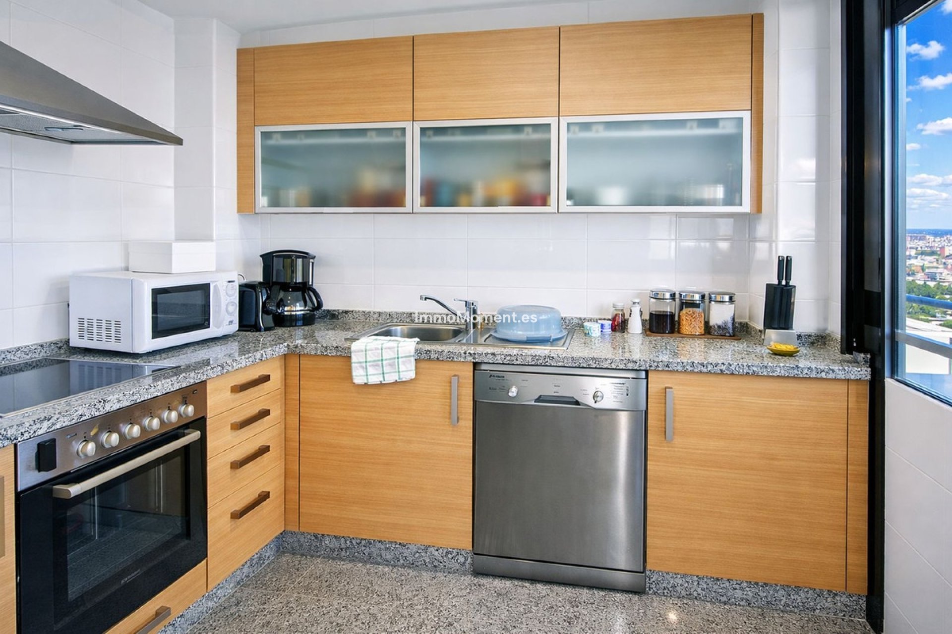 Wiederverkauf - Wohnung - Casares - Casares Playa