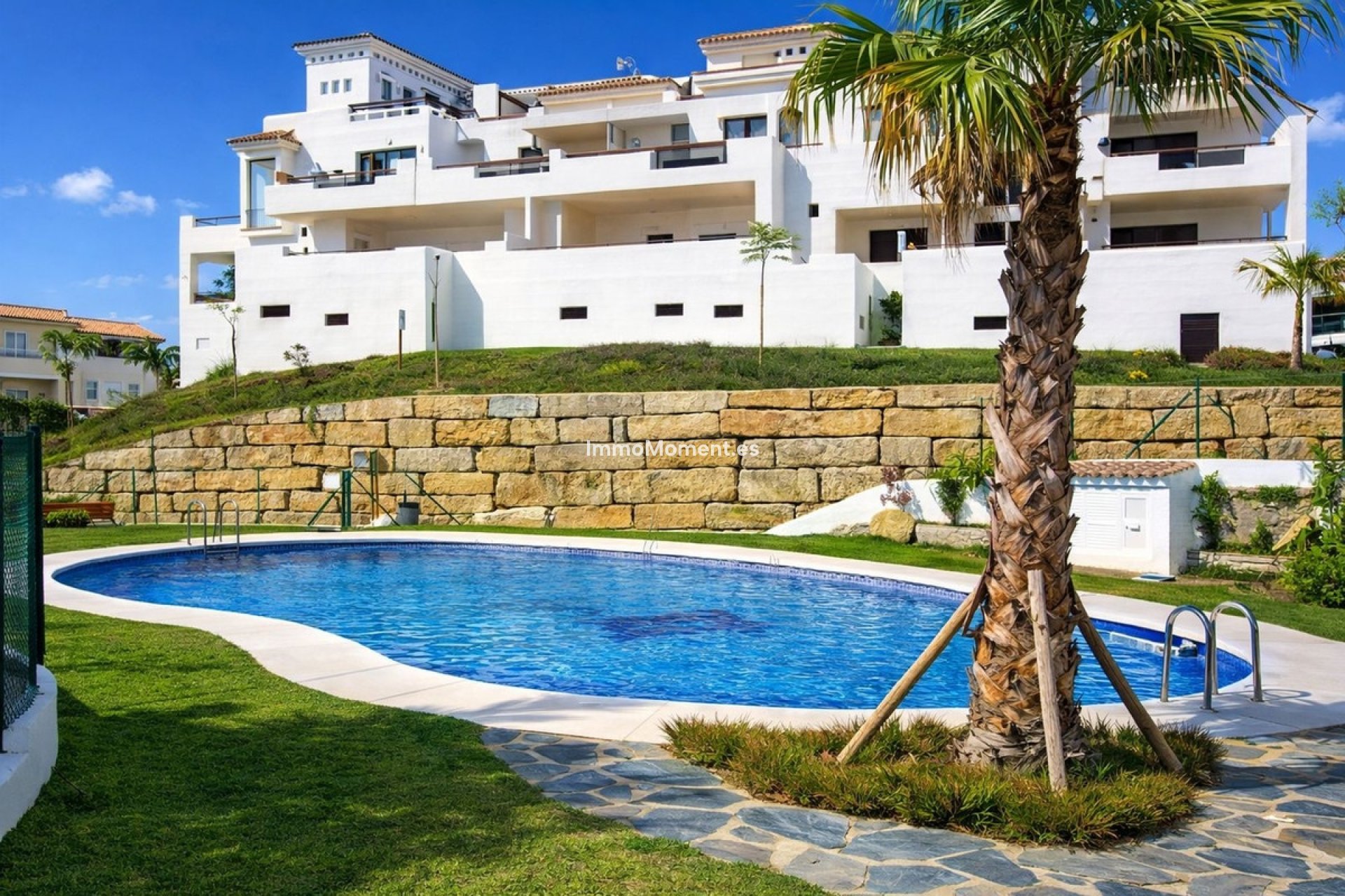 Wiederverkauf - Wohnung - Casares - Casares Playa