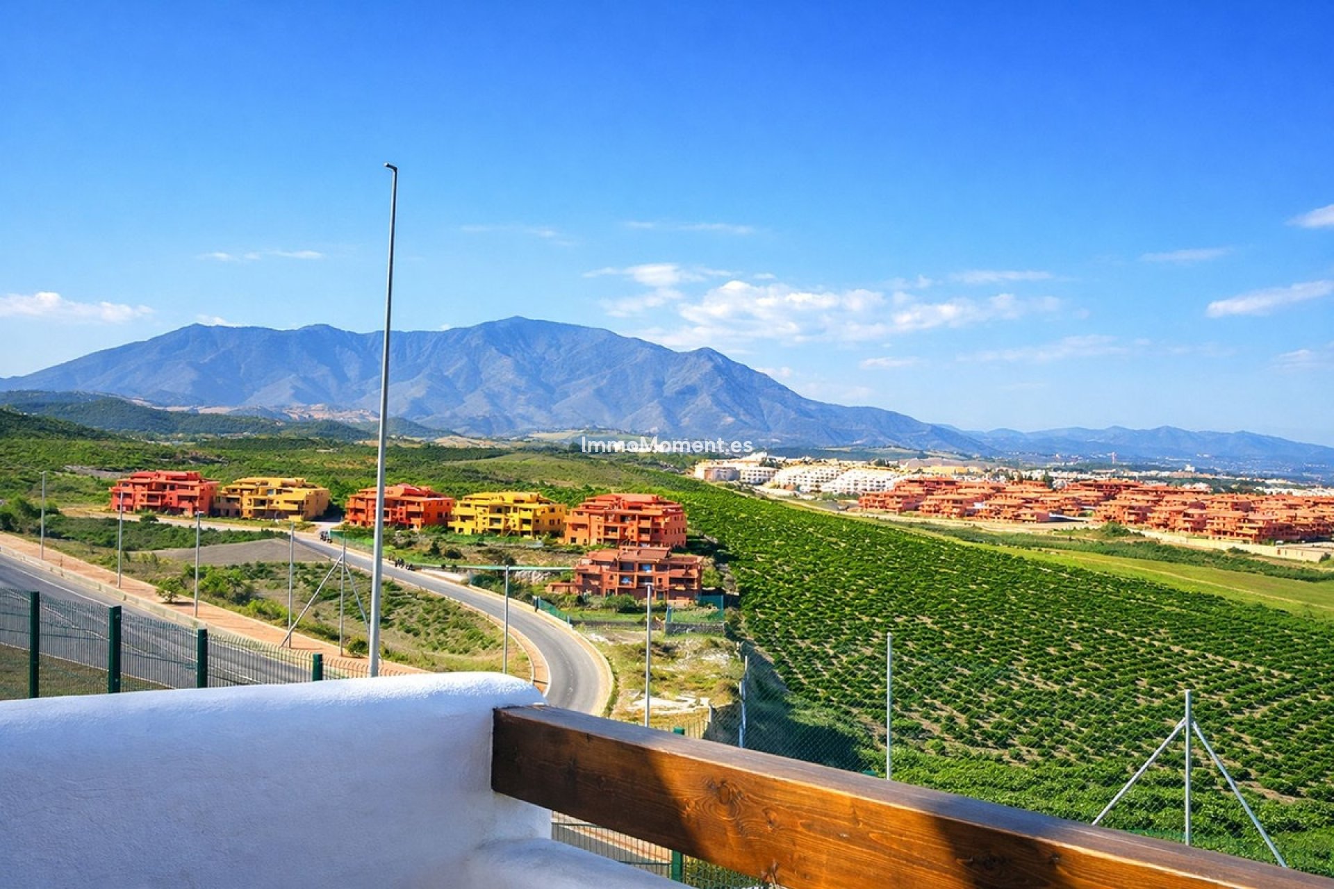 Wiederverkauf - Wohnung - Casares - Casares Playa