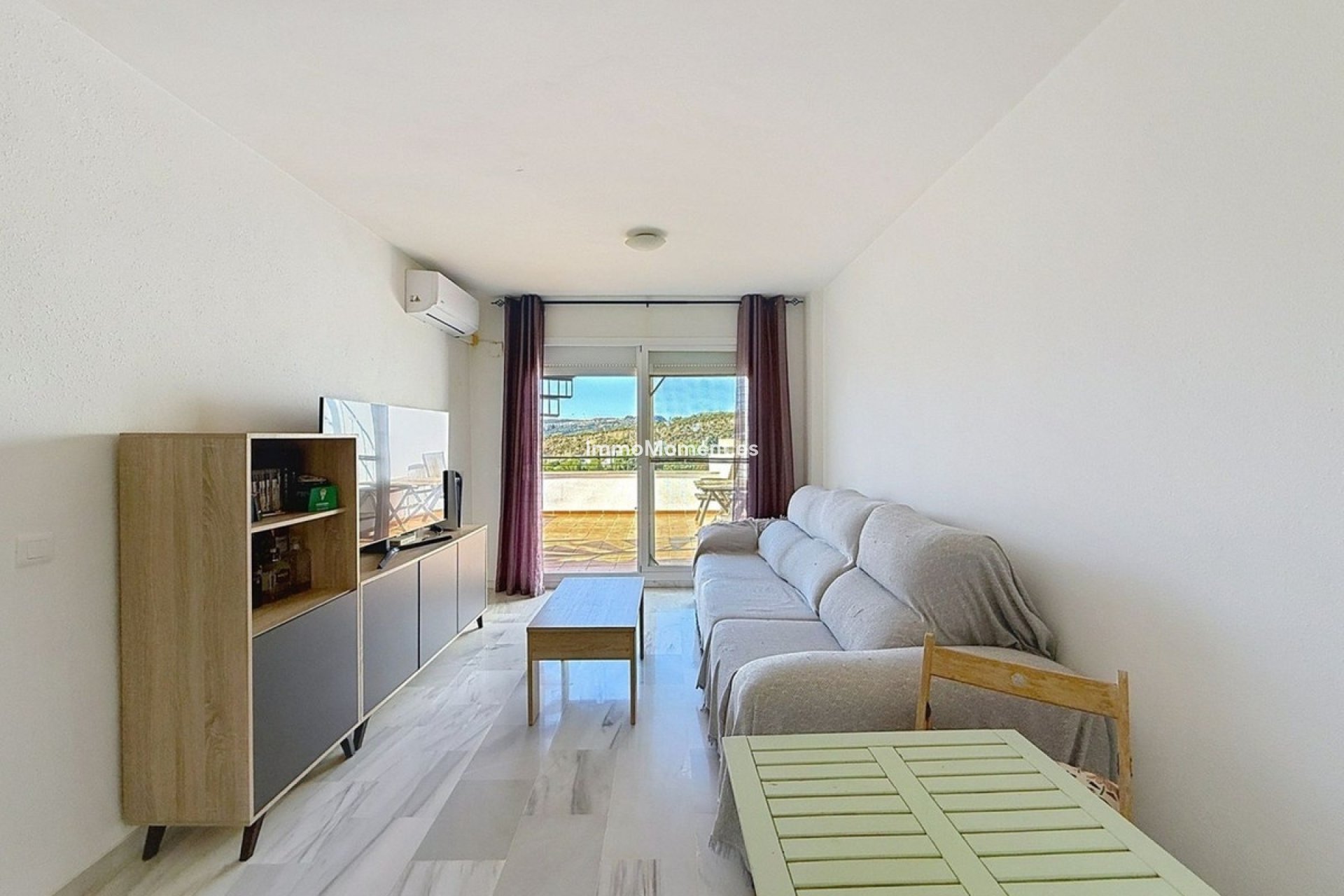 Wiederverkauf - Wohnung - Casares - Casares Playa