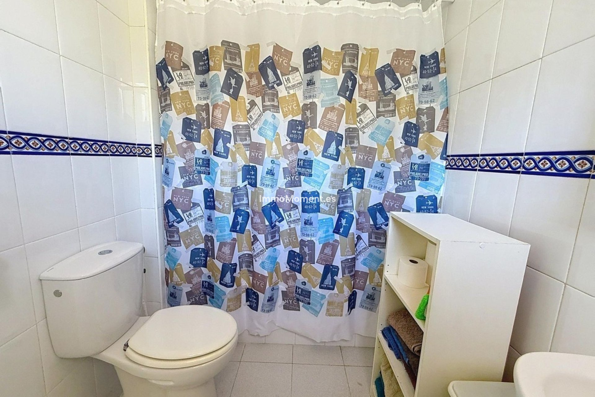 Wiederverkauf - Wohnung - Casares - Casares Playa