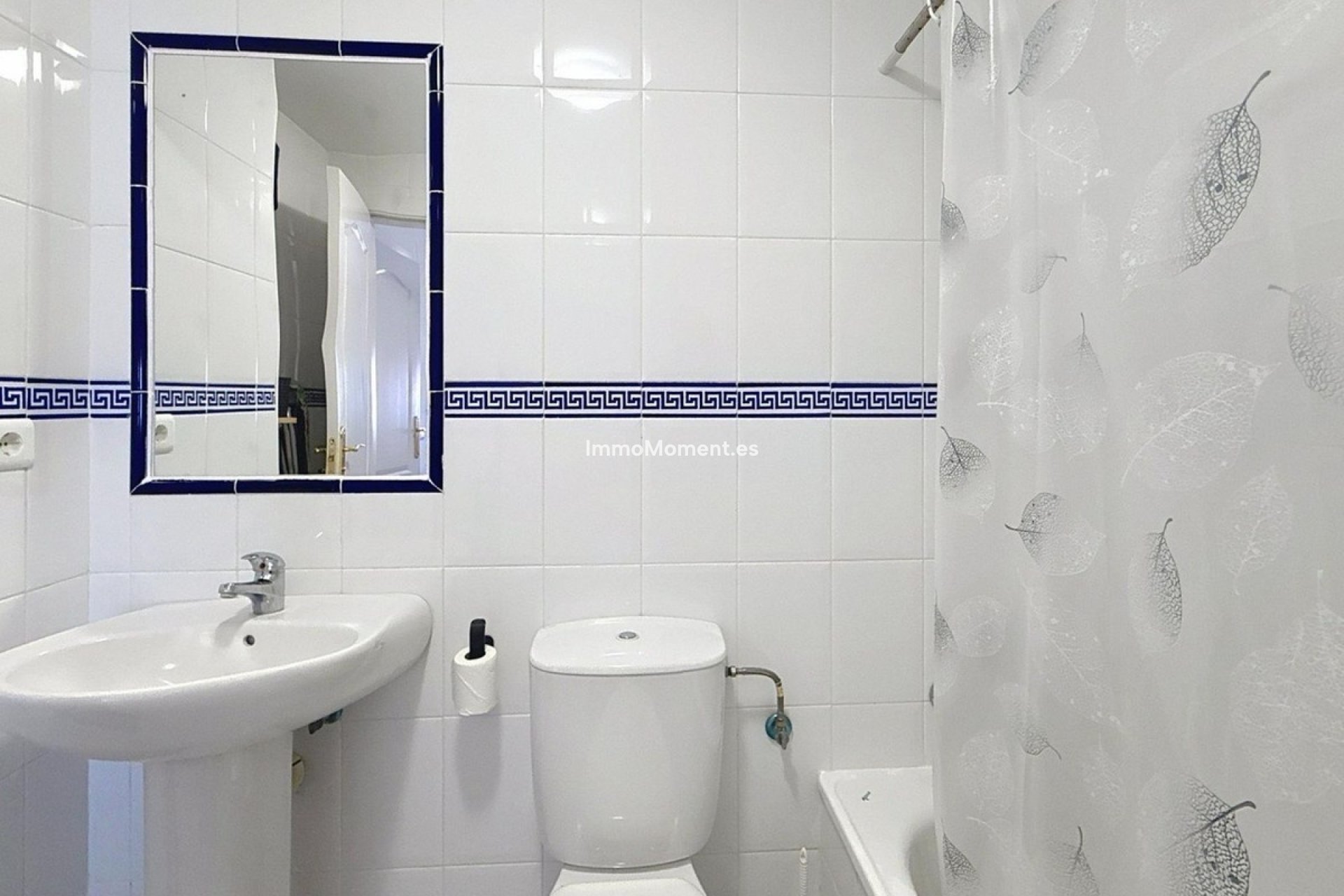 Wiederverkauf - Wohnung - Casares - Casares Playa