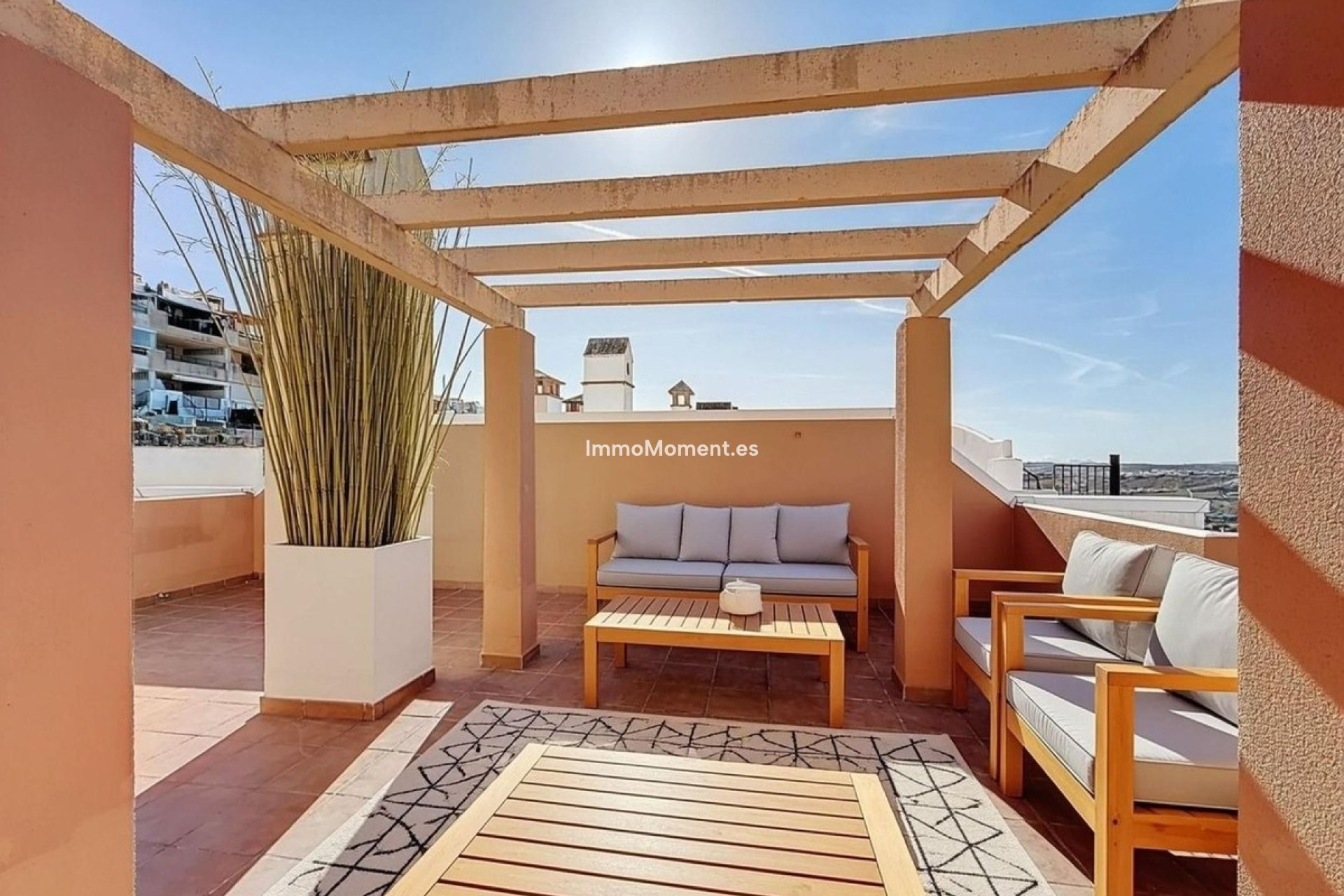 Wiederverkauf - Wohnung - Casares - Casares Playa