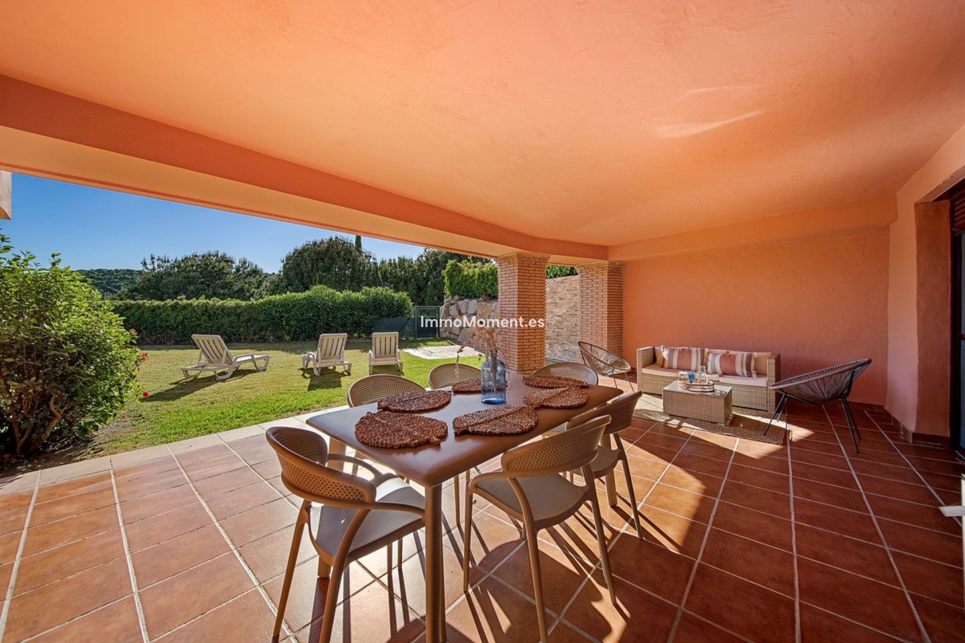 Wiederverkauf - Wohnung - Casares - Casares Playa