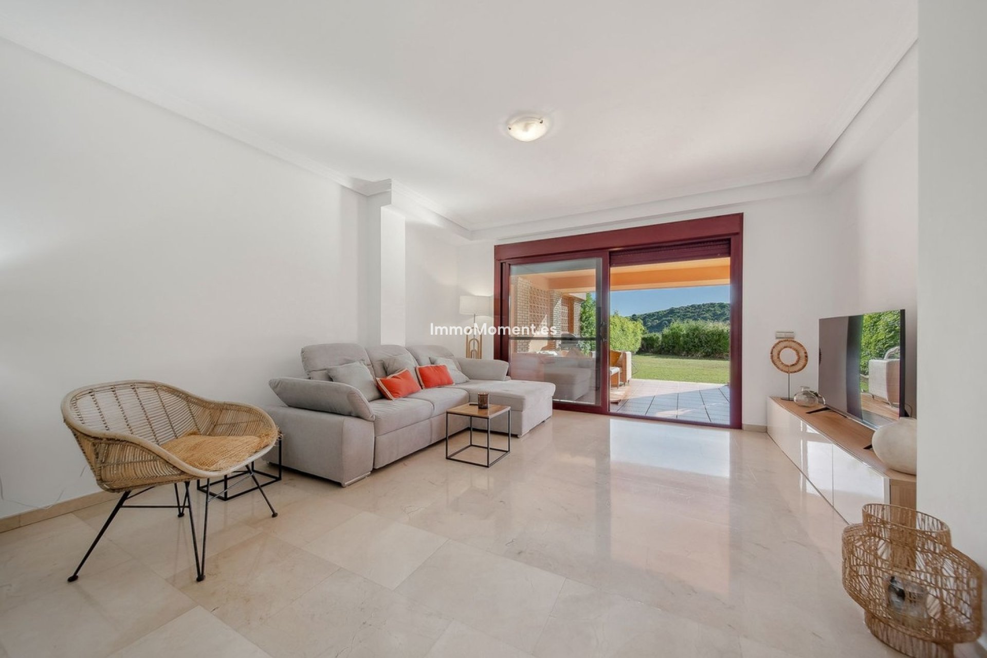 Wiederverkauf - Wohnung - Casares - Casares Playa