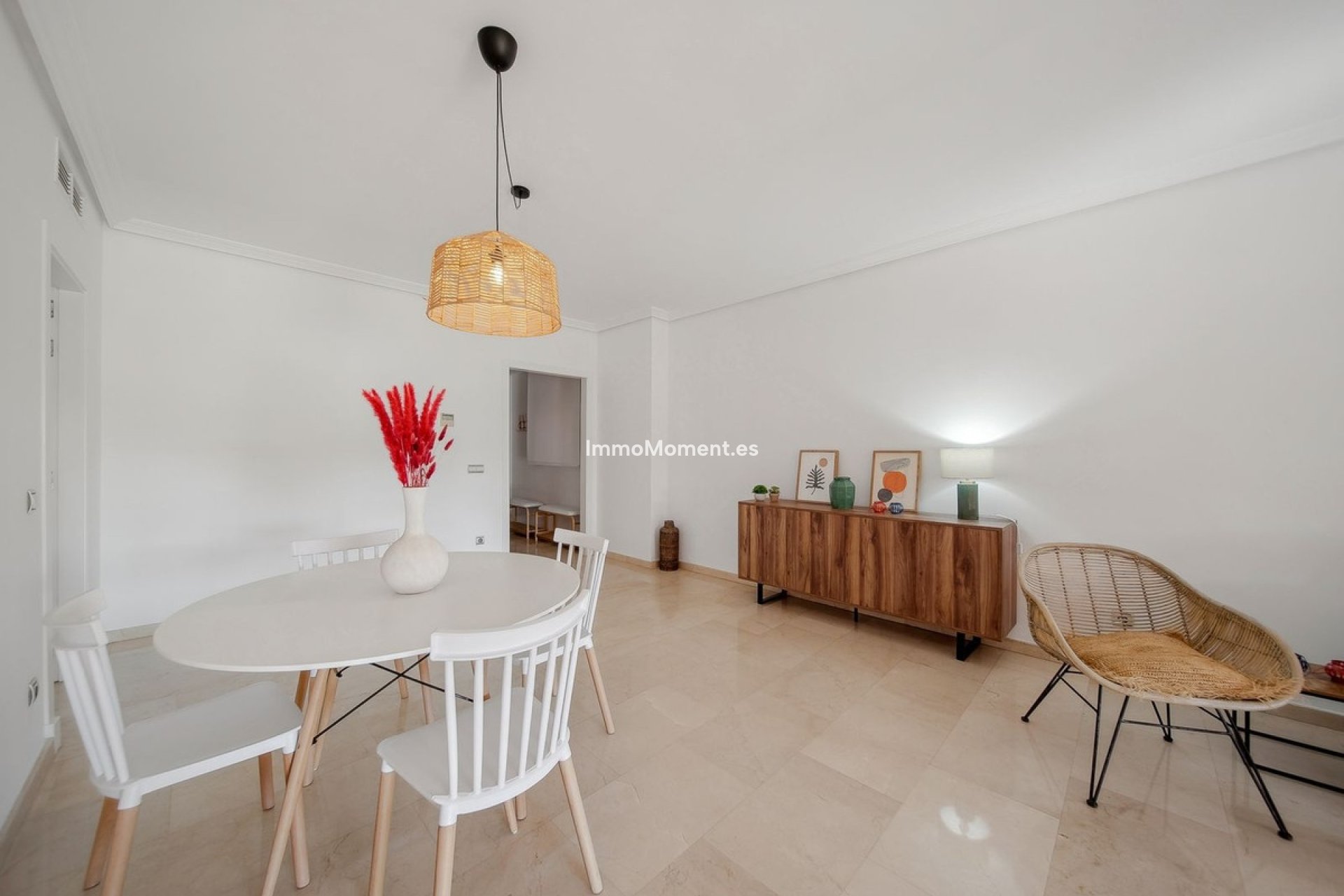 Wiederverkauf - Wohnung - Casares - Casares Playa