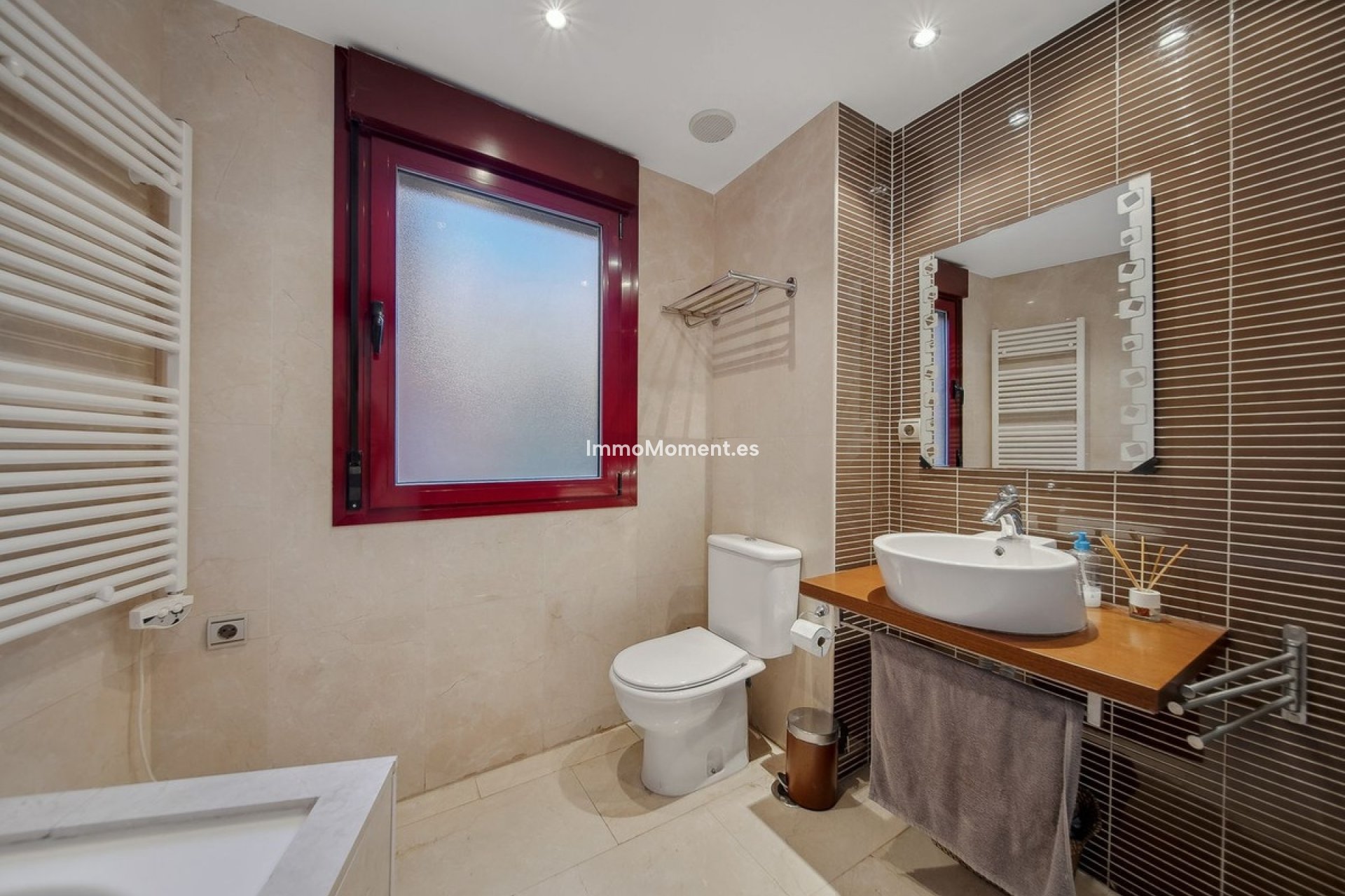 Wiederverkauf - Wohnung - Casares - Casares Playa