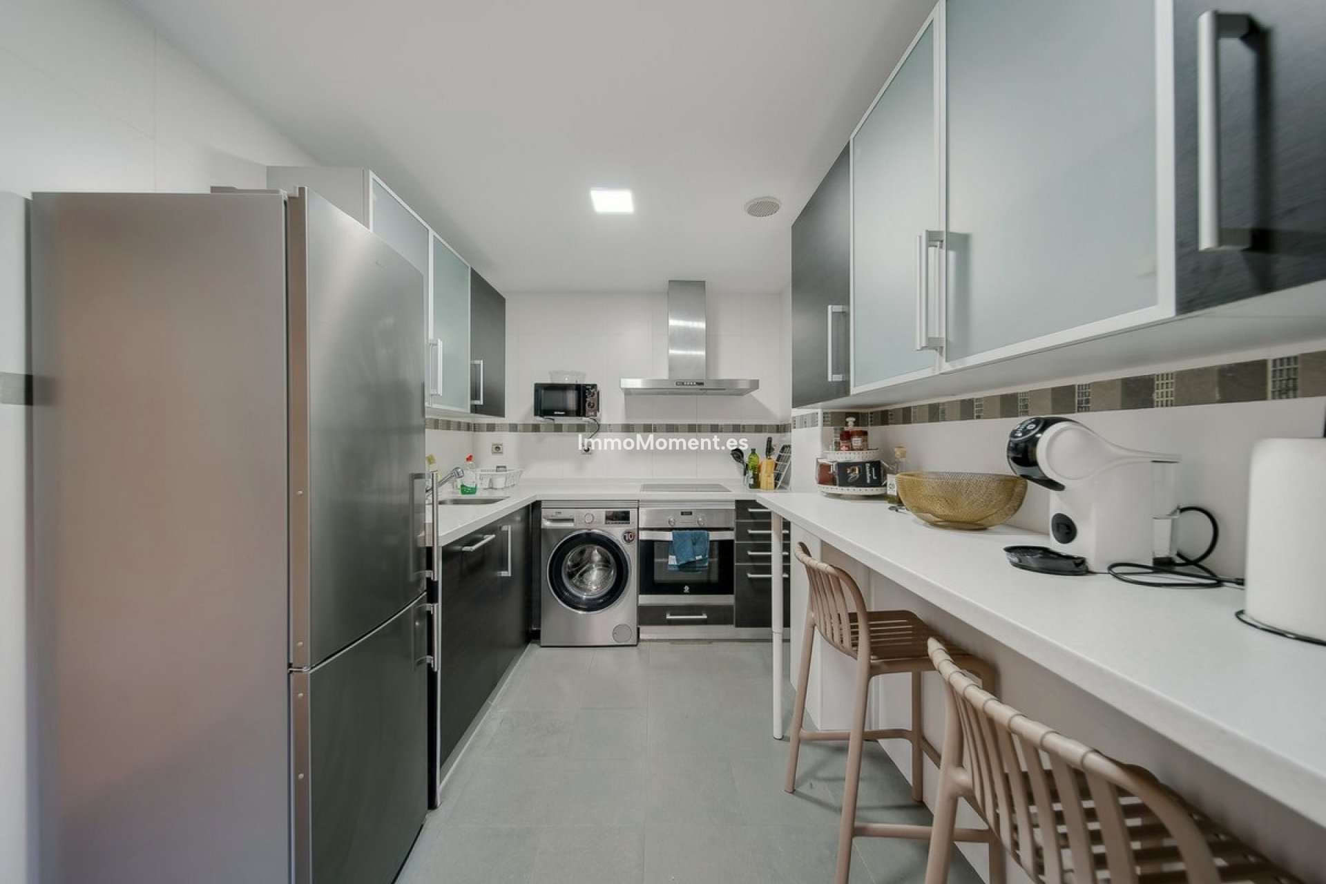 Wiederverkauf - Wohnung - Casares - Casares Playa