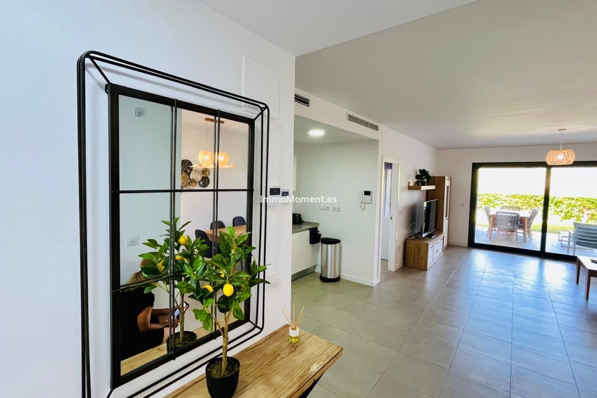 Wiederverkauf - Wohnung - Casares - Casares Playa