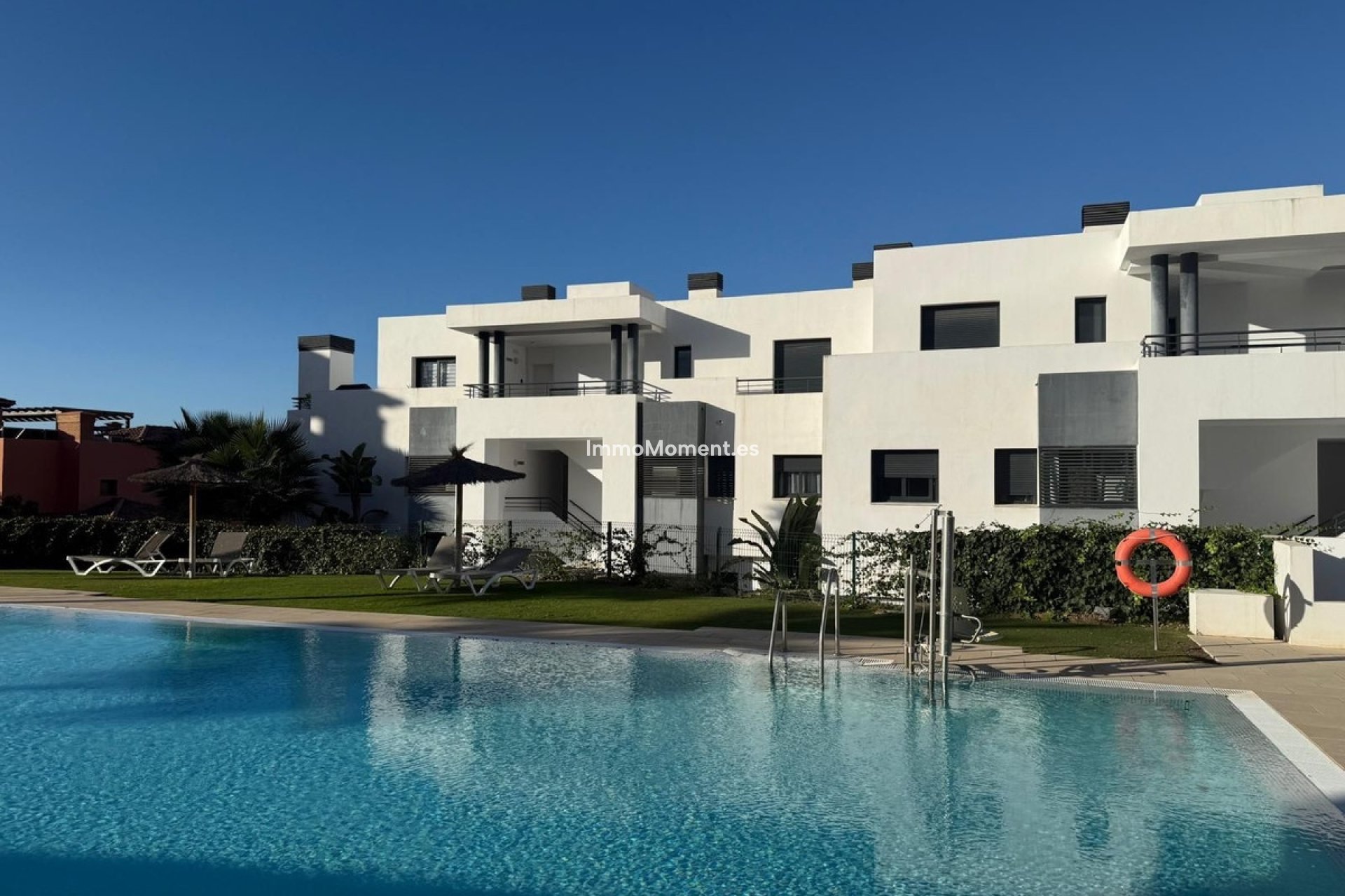 Wiederverkauf - Wohnung - Casares - Casares Playa