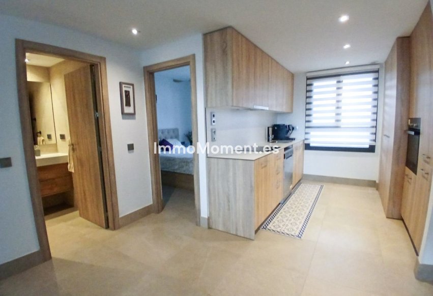 Wiederverkauf - Wohnung - Casares - Casares Playa