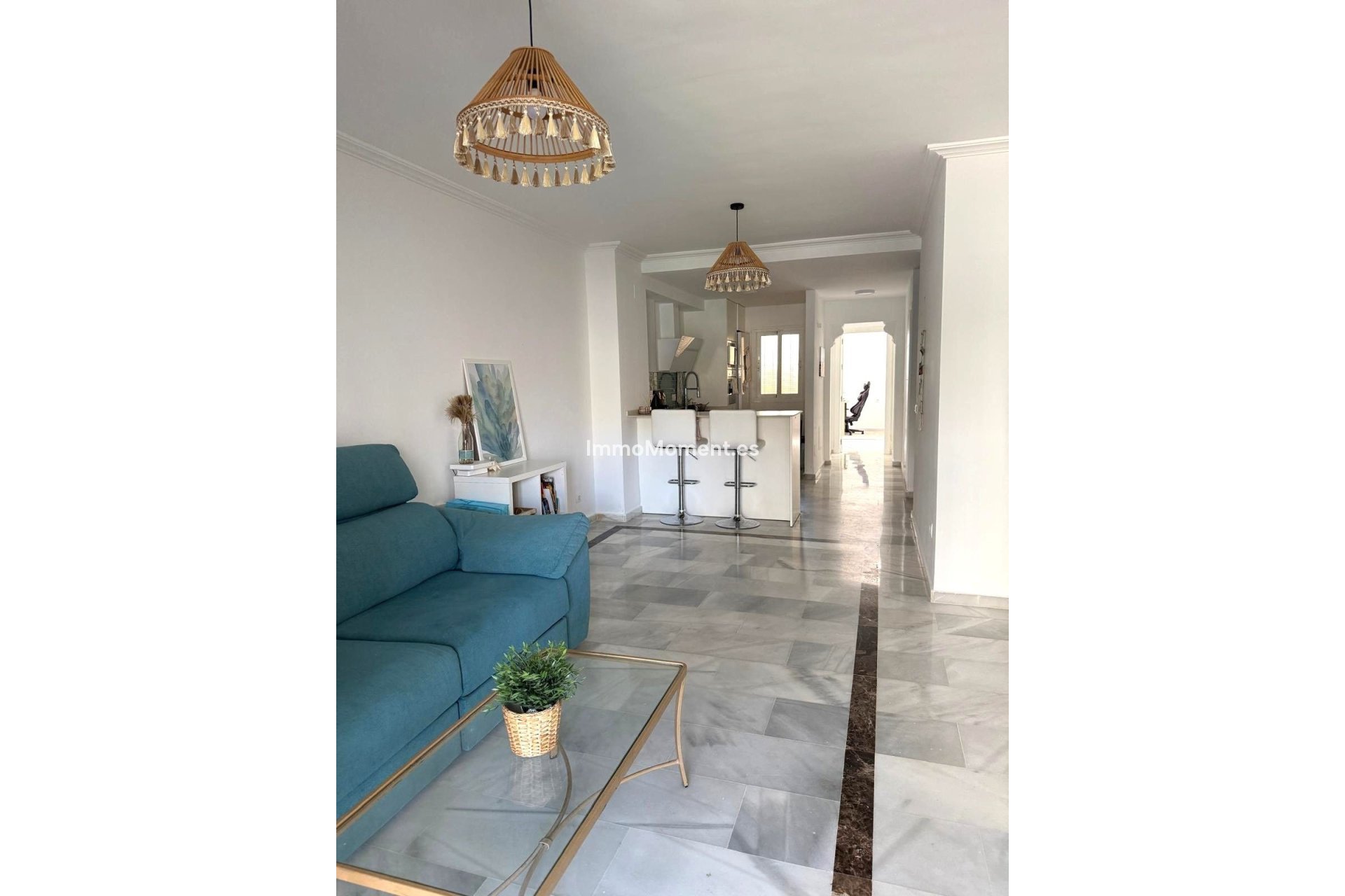 Wiederverkauf - Wohnung - Casares - Casares Playa