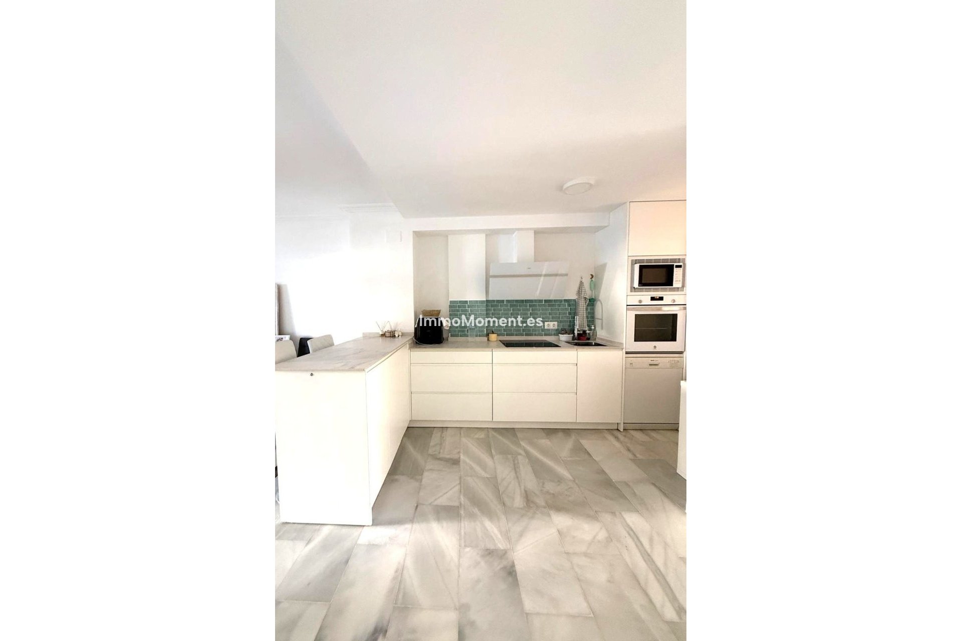 Wiederverkauf - Wohnung - Casares - Casares Playa