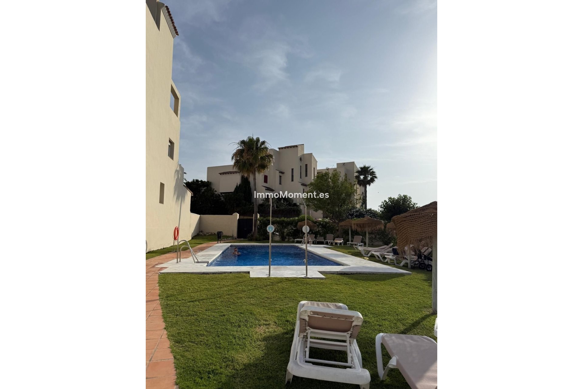 Wiederverkauf - Wohnung - Casares - Casares Playa