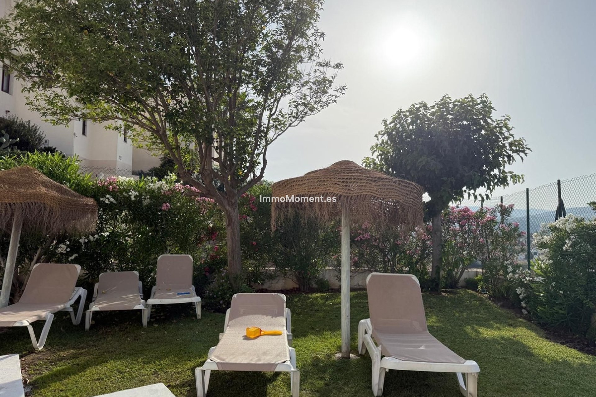 Wiederverkauf - Wohnung - Casares - Casares Playa