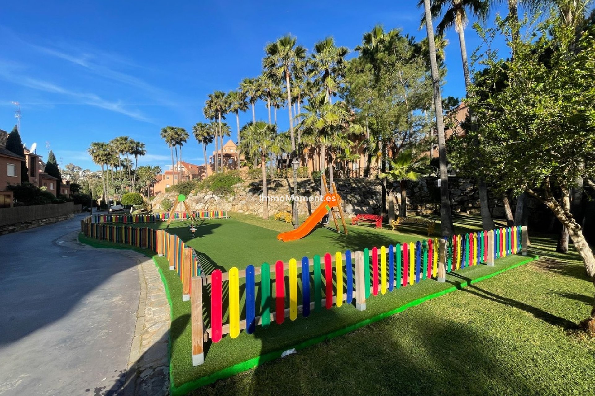 Wiederverkauf - Wohnung - Casares - Casares Playa