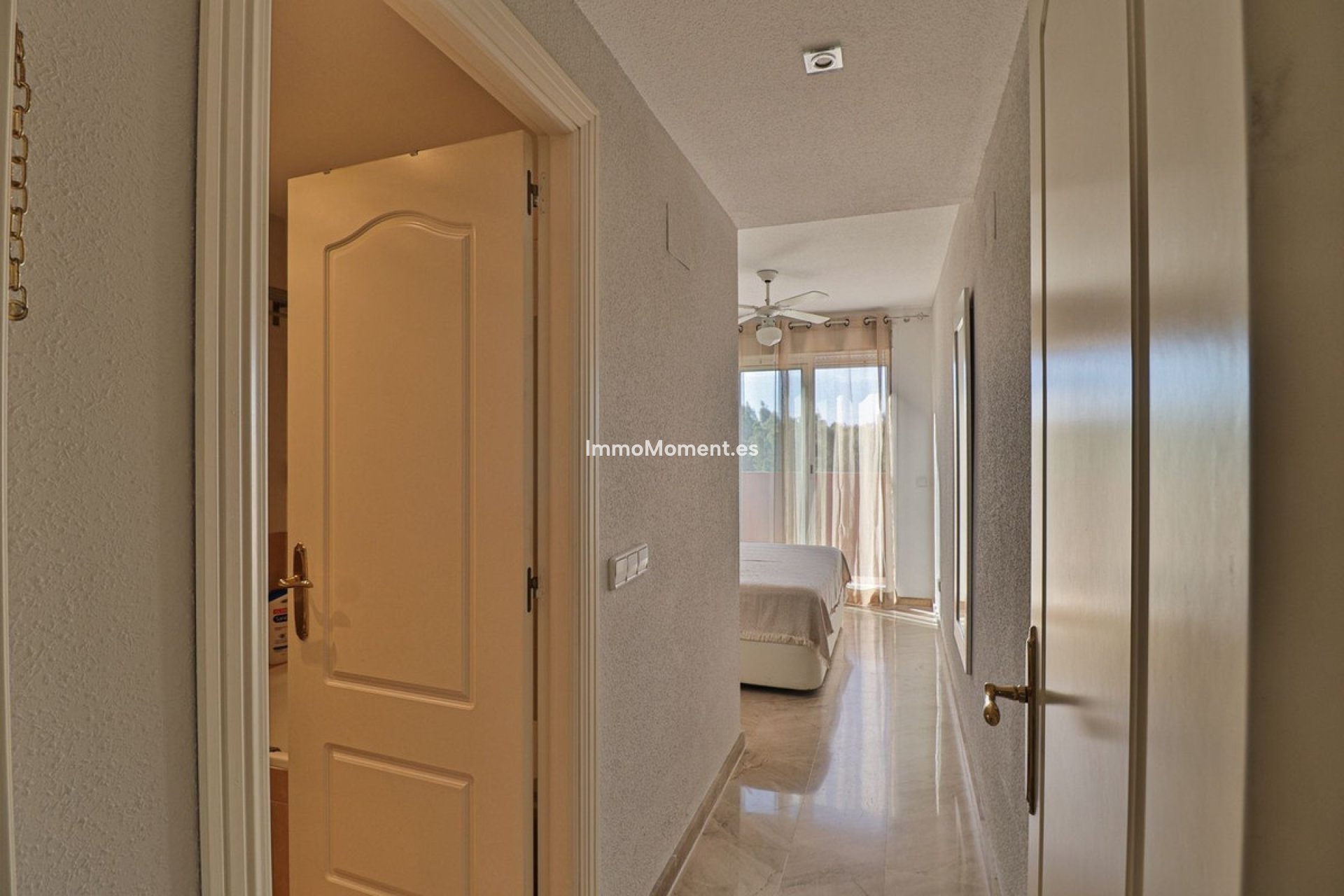 Wiederverkauf - Wohnung - Casares - Casares Playa