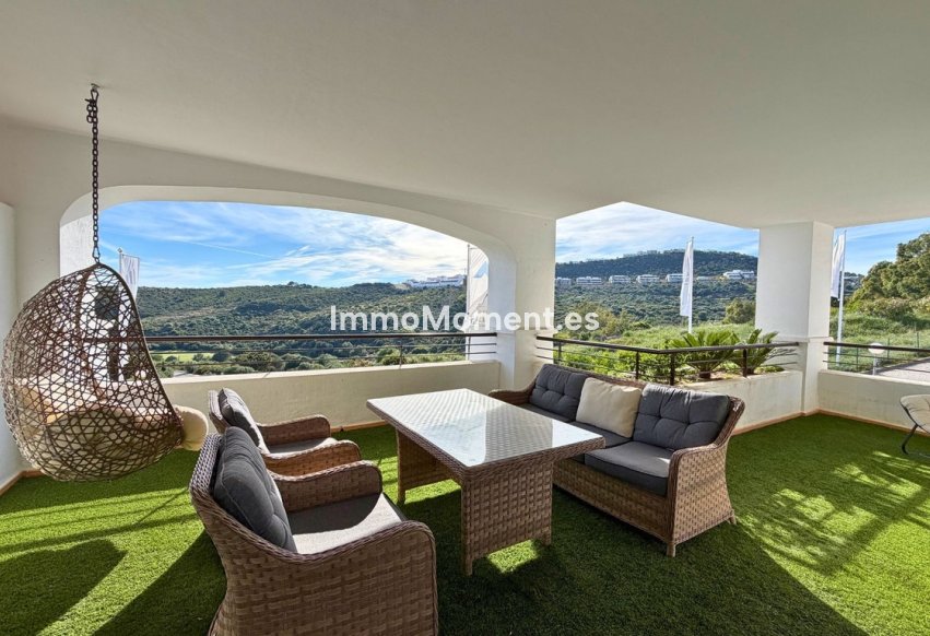 Wiederverkauf - Wohnung - Casares - Casares Playa