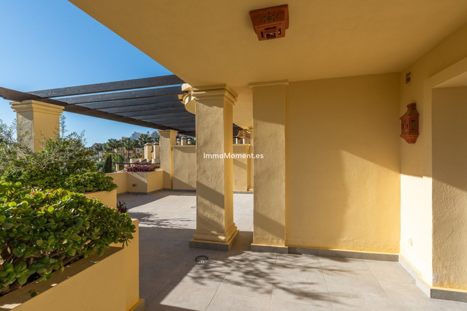 Wiederverkauf - Wohnung - Casares - Casares Playa