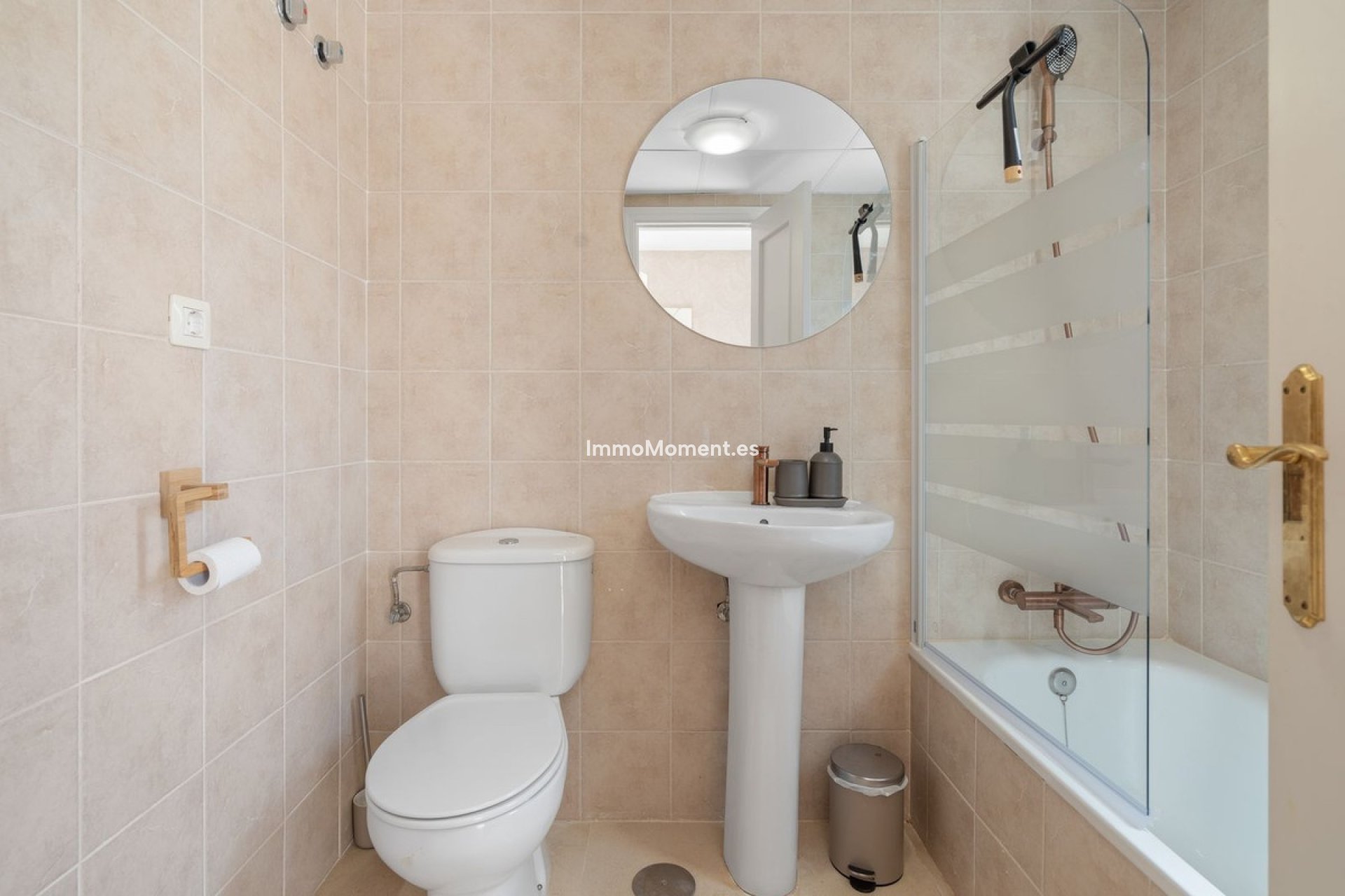 Wiederverkauf - Wohnung - Casares - Casares Playa