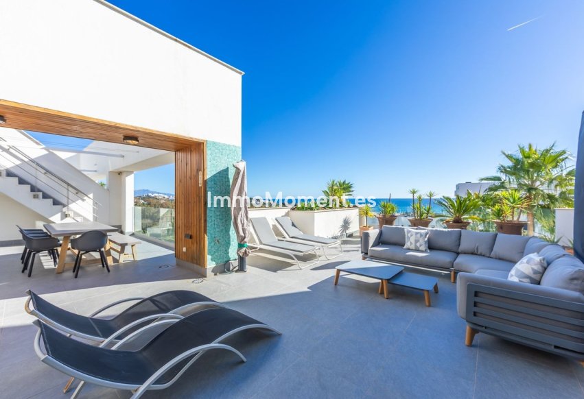 Wiederverkauf - Wohnung - Casares - Casares Playa