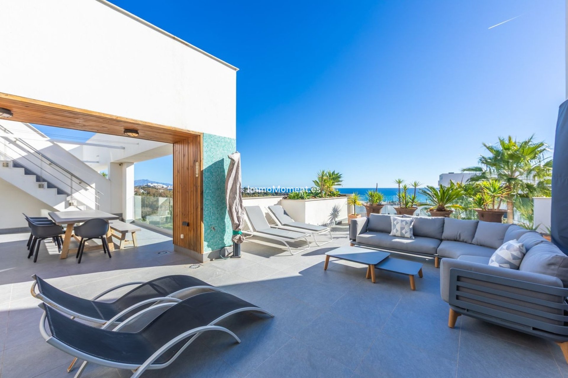 Wiederverkauf - Wohnung - Casares - Casares Playa