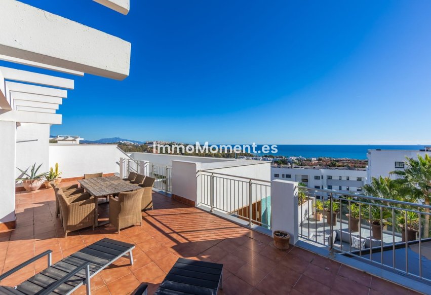 Wiederverkauf - Wohnung - Casares - Casares Playa