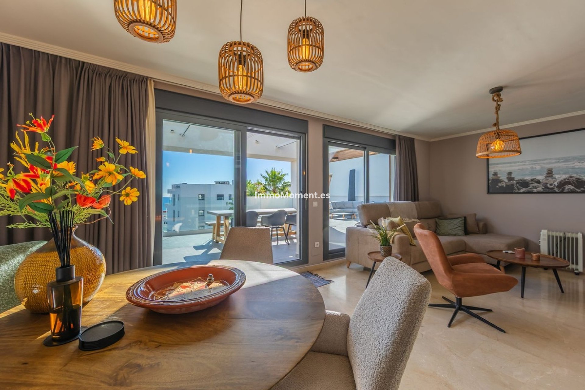 Wiederverkauf - Wohnung - Casares - Casares Playa