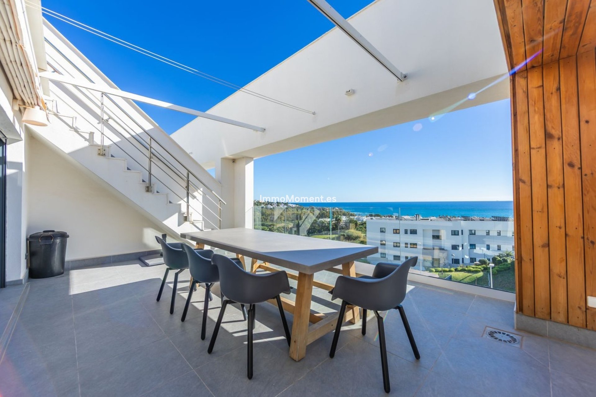 Wiederverkauf - Wohnung - Casares - Casares Playa