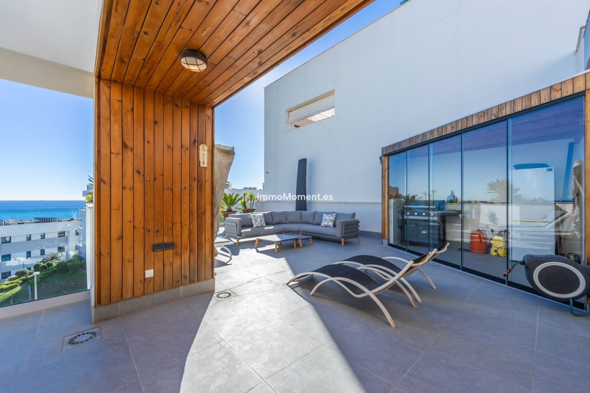 Wiederverkauf - Wohnung - Casares - Casares Playa