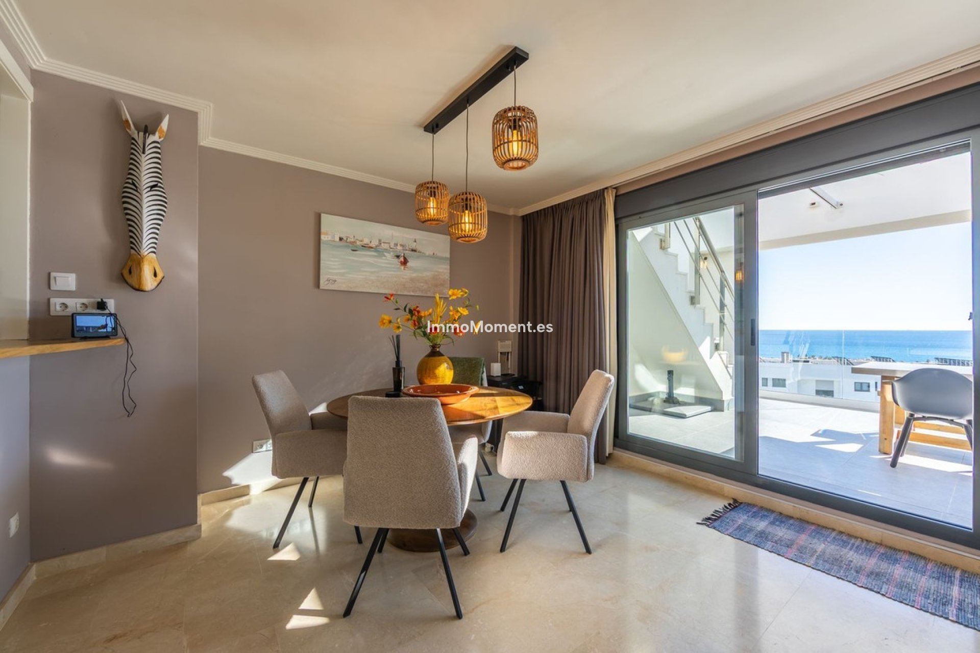Wiederverkauf - Wohnung - Casares - Casares Playa