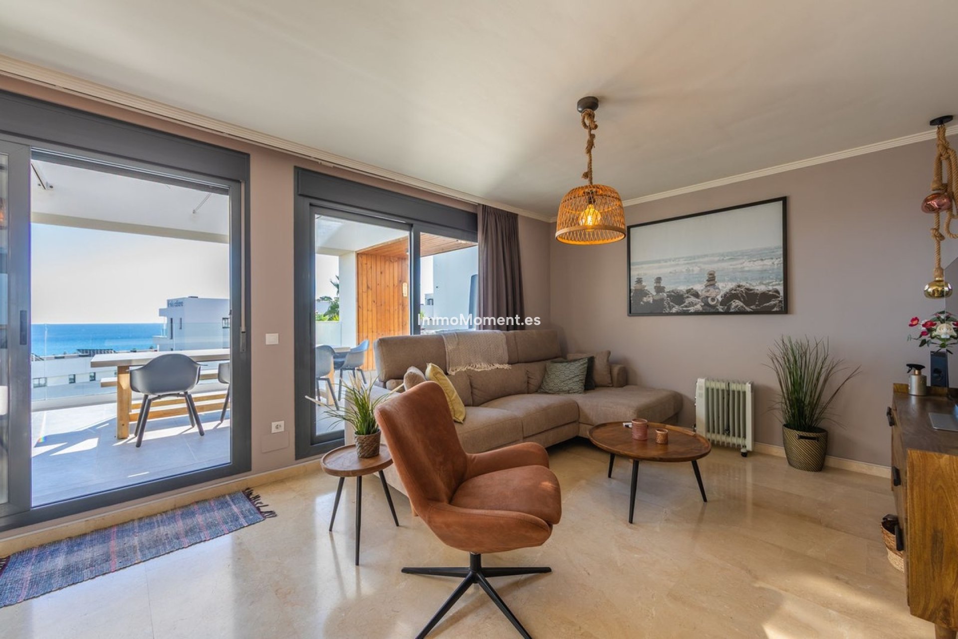 Wiederverkauf - Wohnung - Casares - Casares Playa