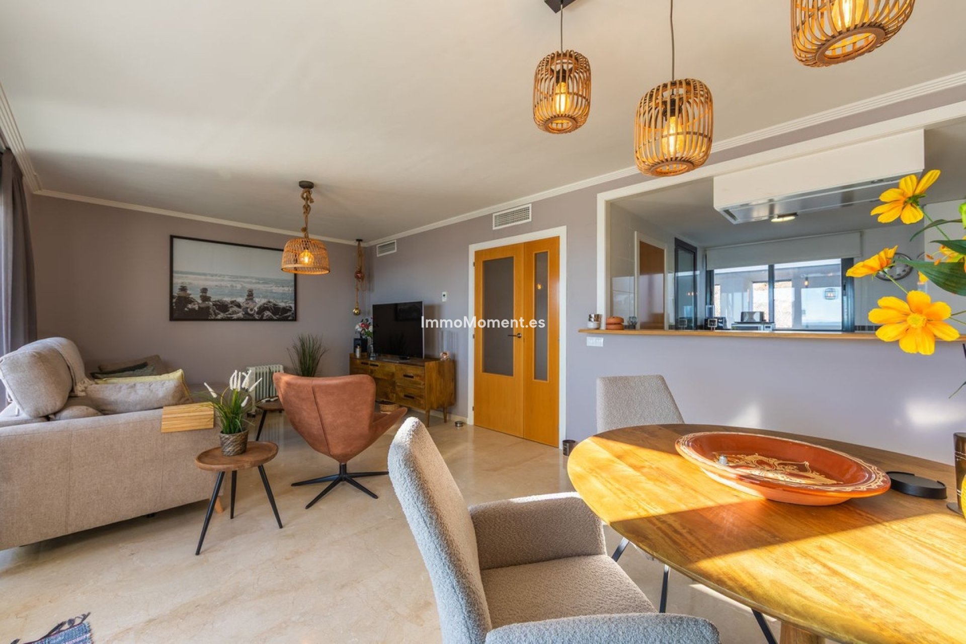 Wiederverkauf - Wohnung - Casares - Casares Playa