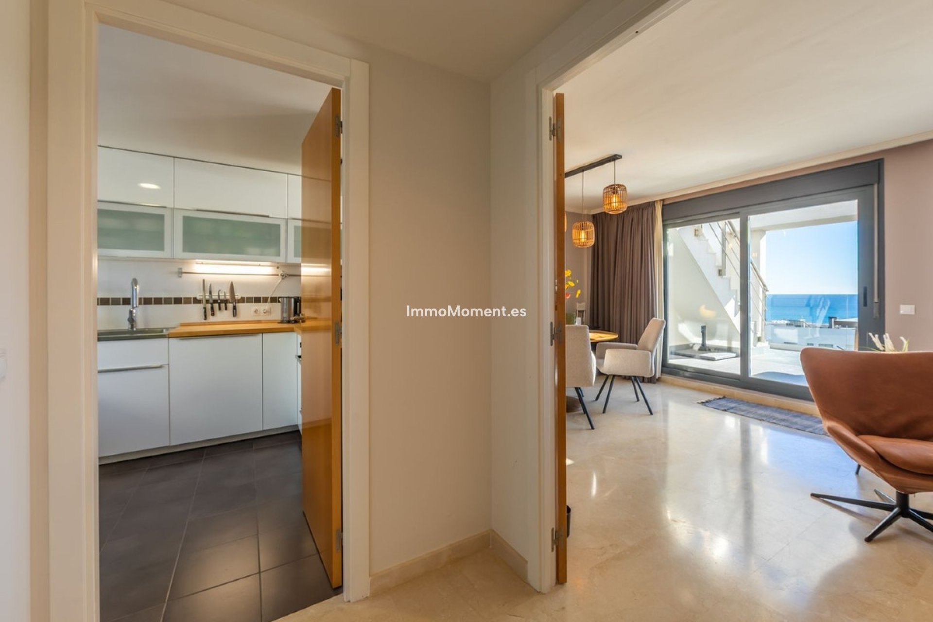 Wiederverkauf - Wohnung - Casares - Casares Playa
