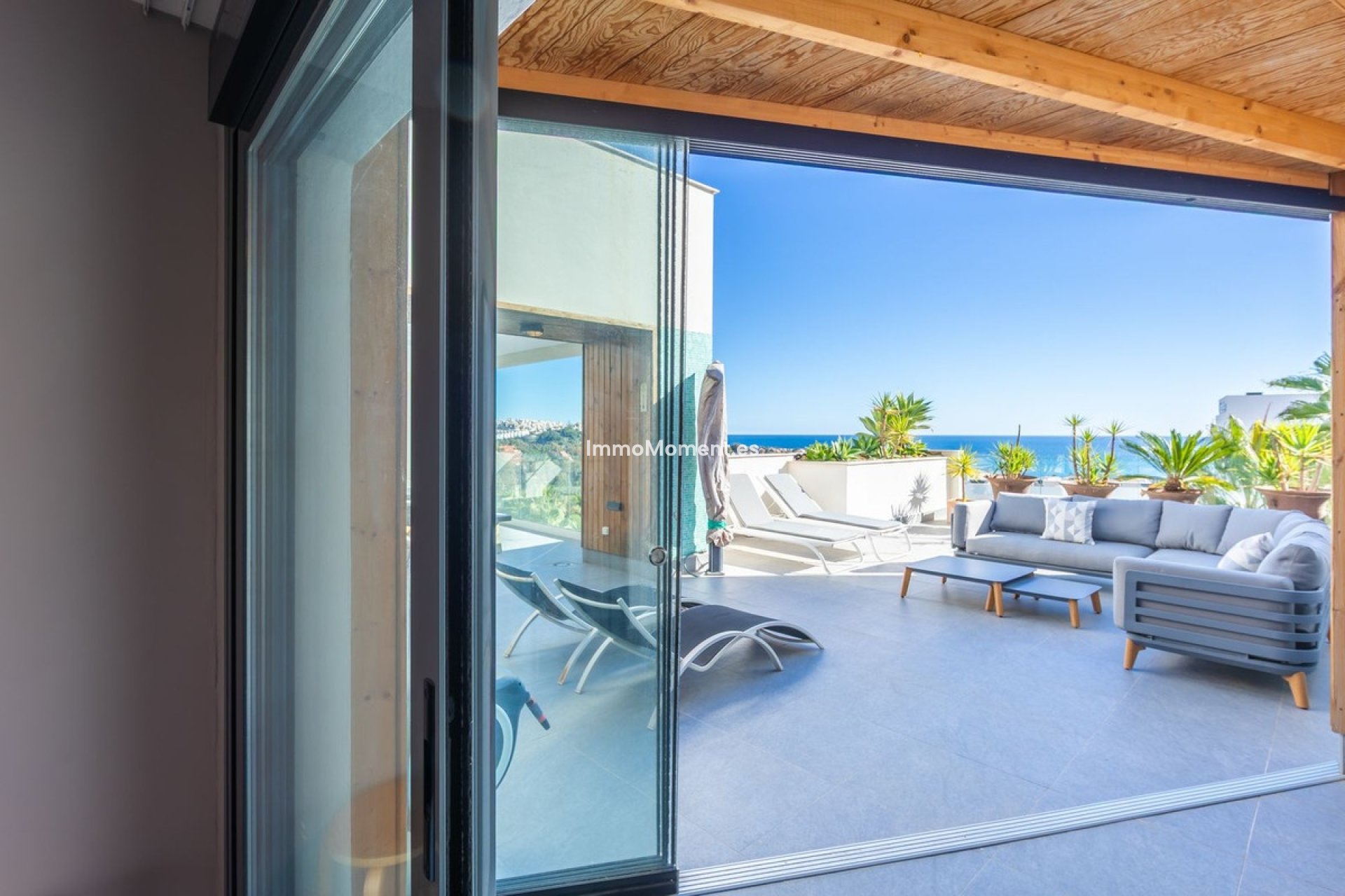 Wiederverkauf - Wohnung - Casares - Casares Playa