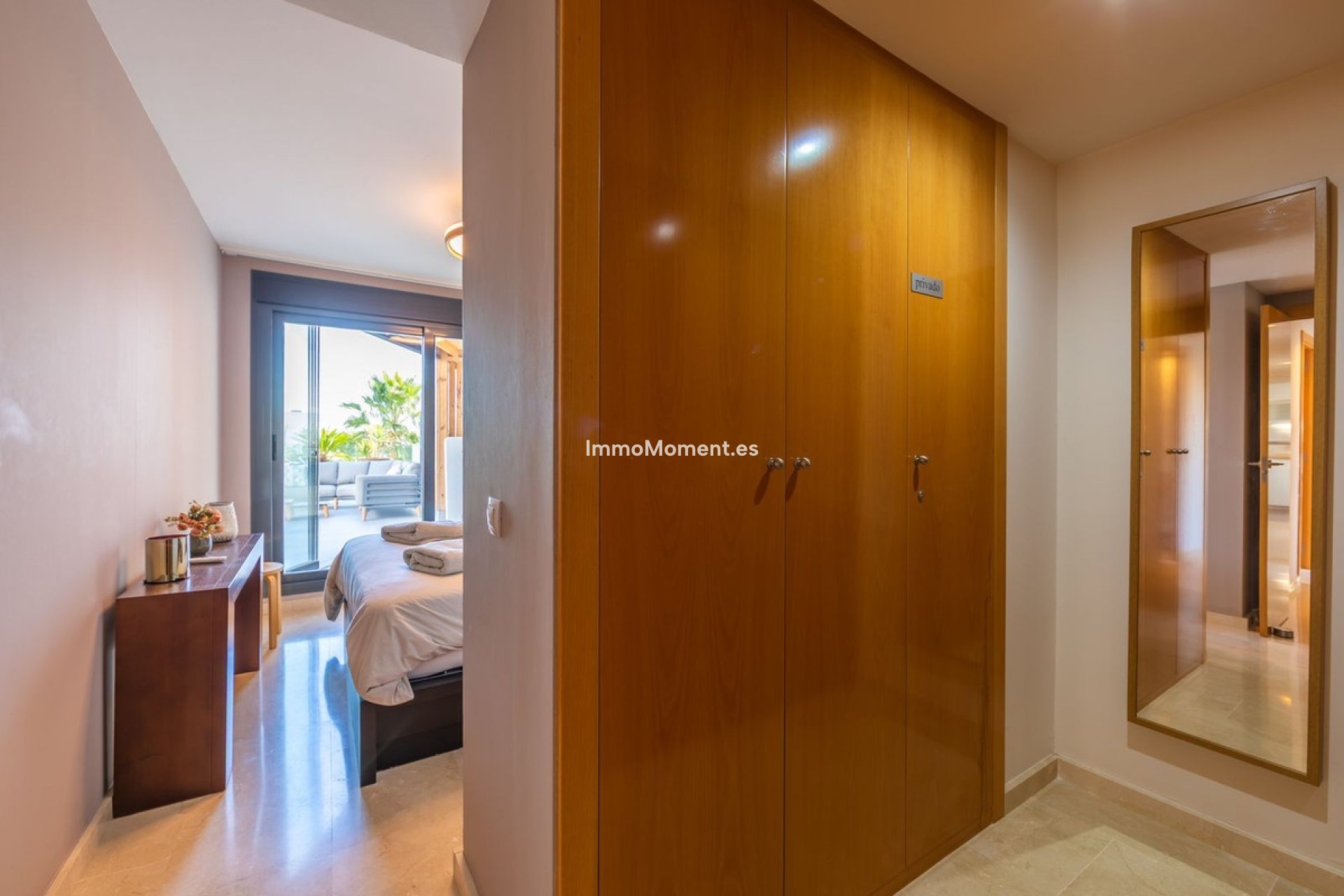 Wiederverkauf - Wohnung - Casares - Casares Playa