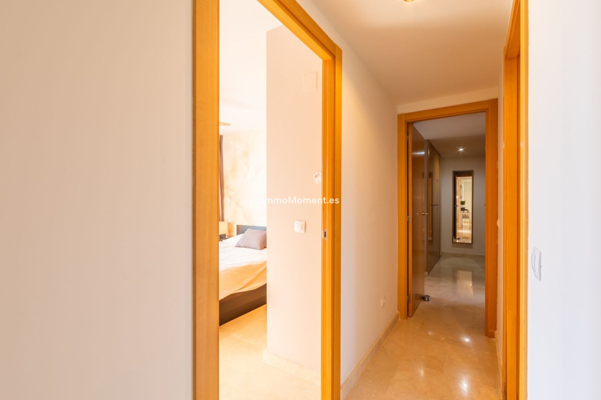 Wiederverkauf - Wohnung - Casares - Casares Playa