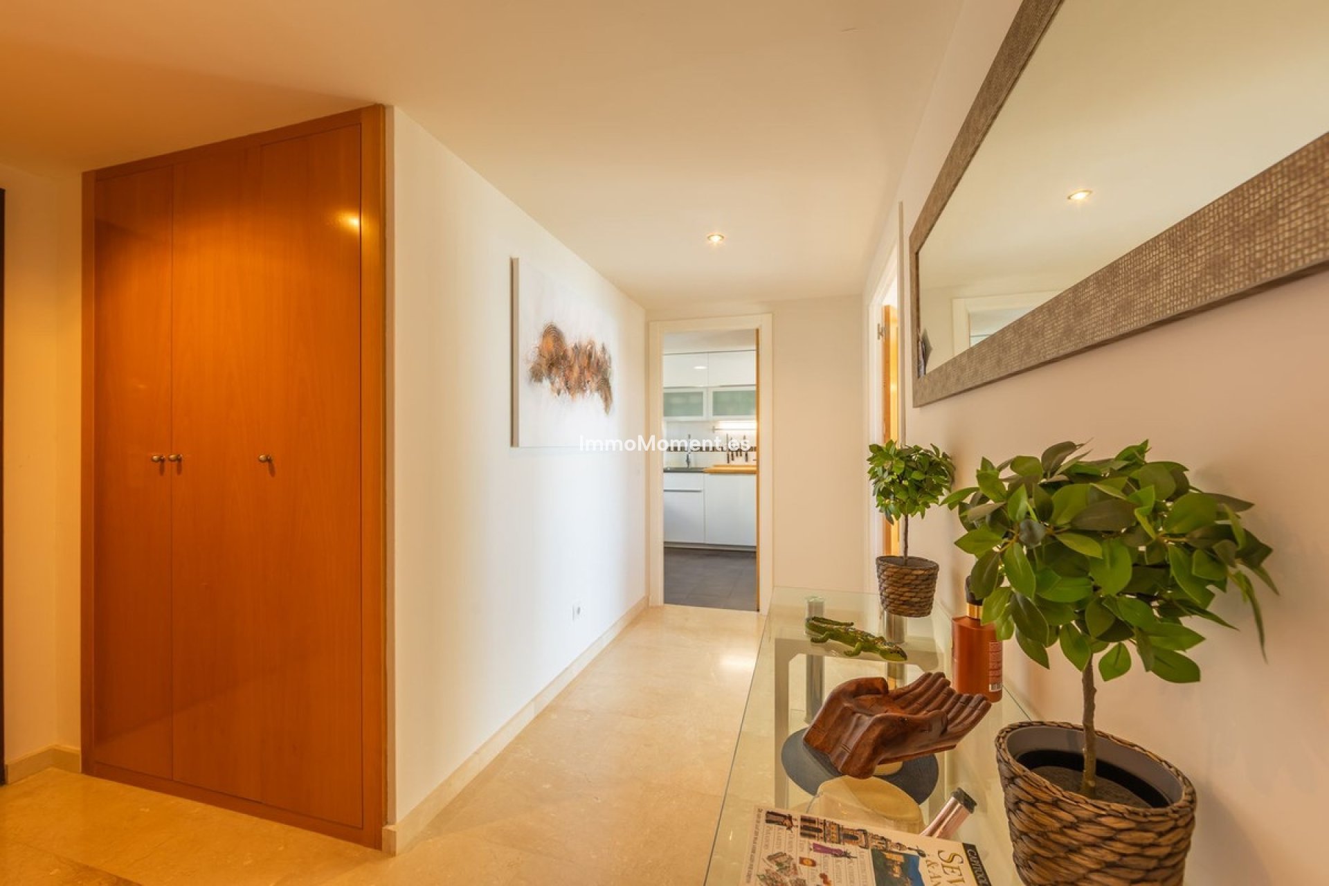 Wiederverkauf - Wohnung - Casares - Casares Playa