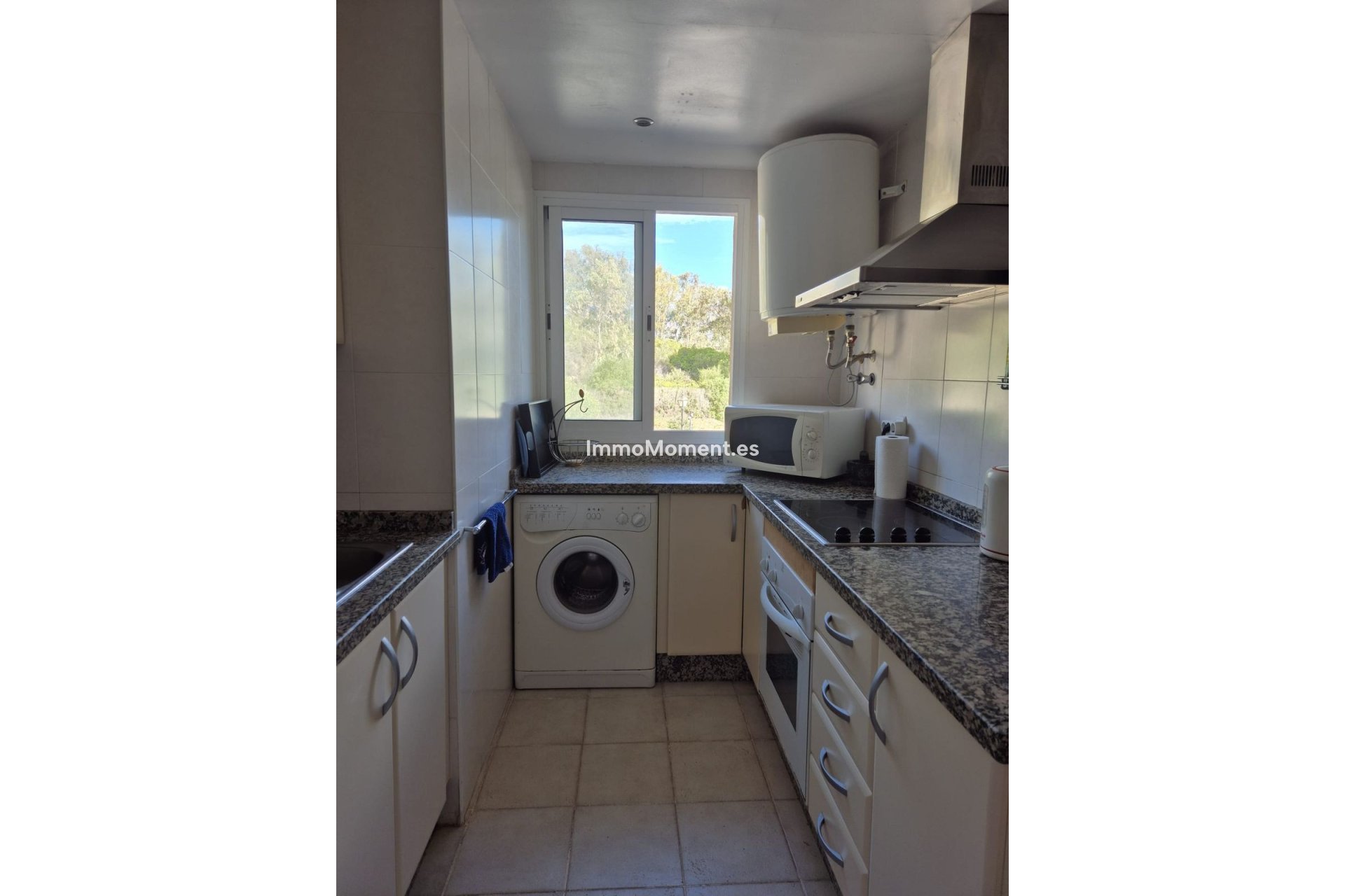 Wiederverkauf - Wohnung - Casares - Casares Playa