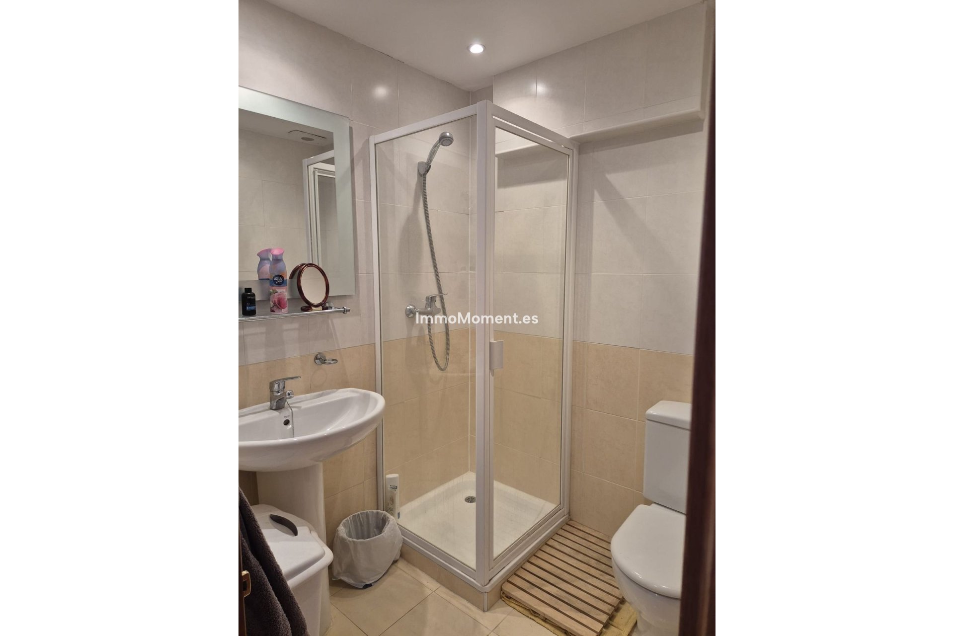 Wiederverkauf - Wohnung - Casares - Casares Playa