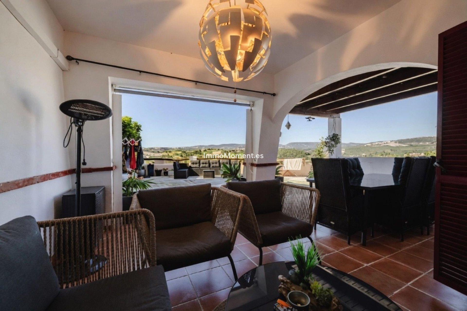 Wiederverkauf - Wohnung - Casares - Casares Playa