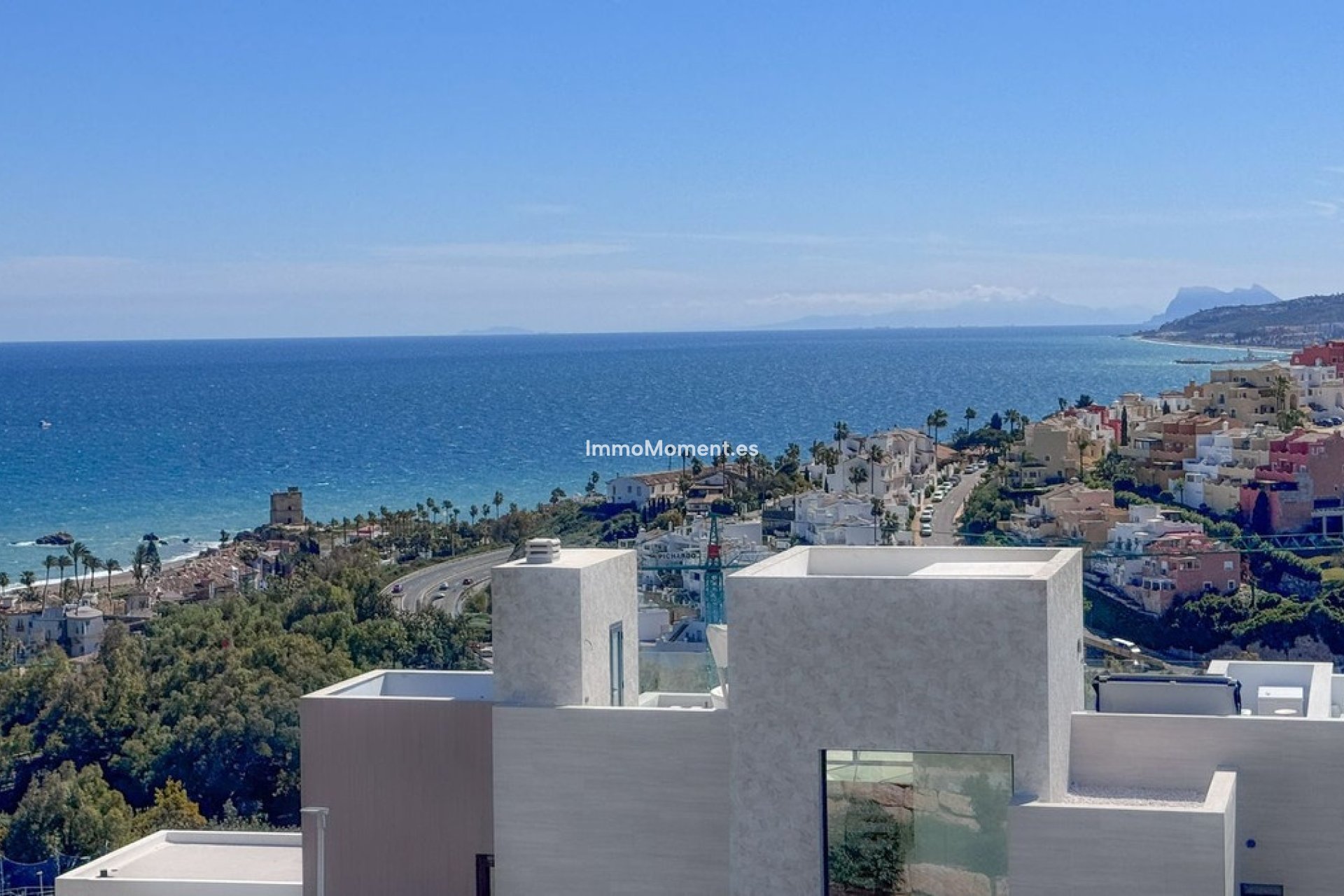 Wiederverkauf - Wohnung - Casares - Casares Playa