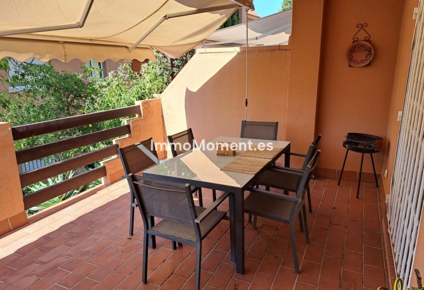 Wiederverkauf - Wohnung - Casares - Casares Playa