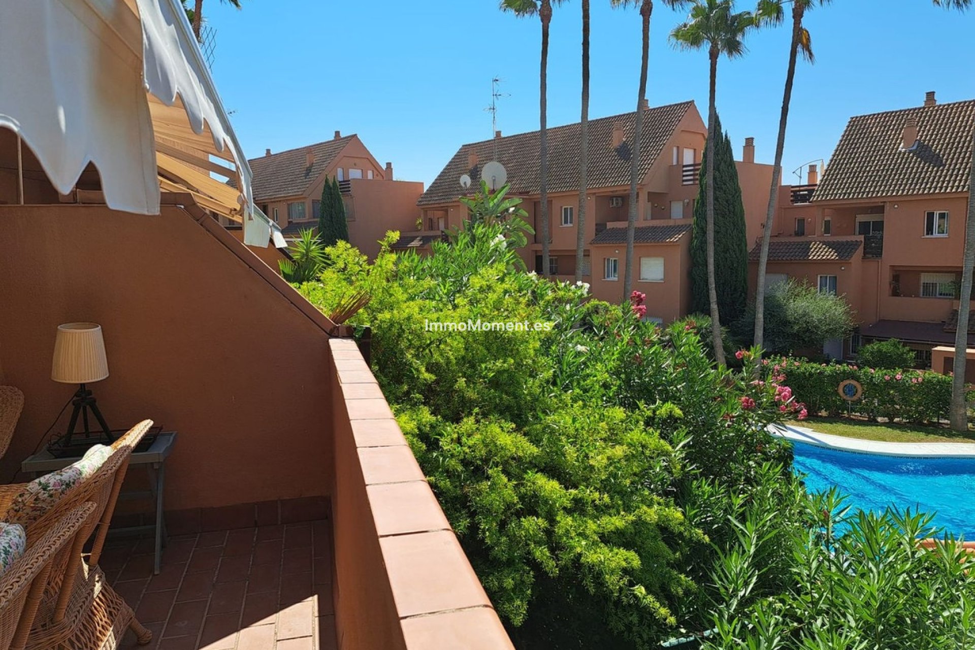 Wiederverkauf - Wohnung - Casares - Casares Playa
