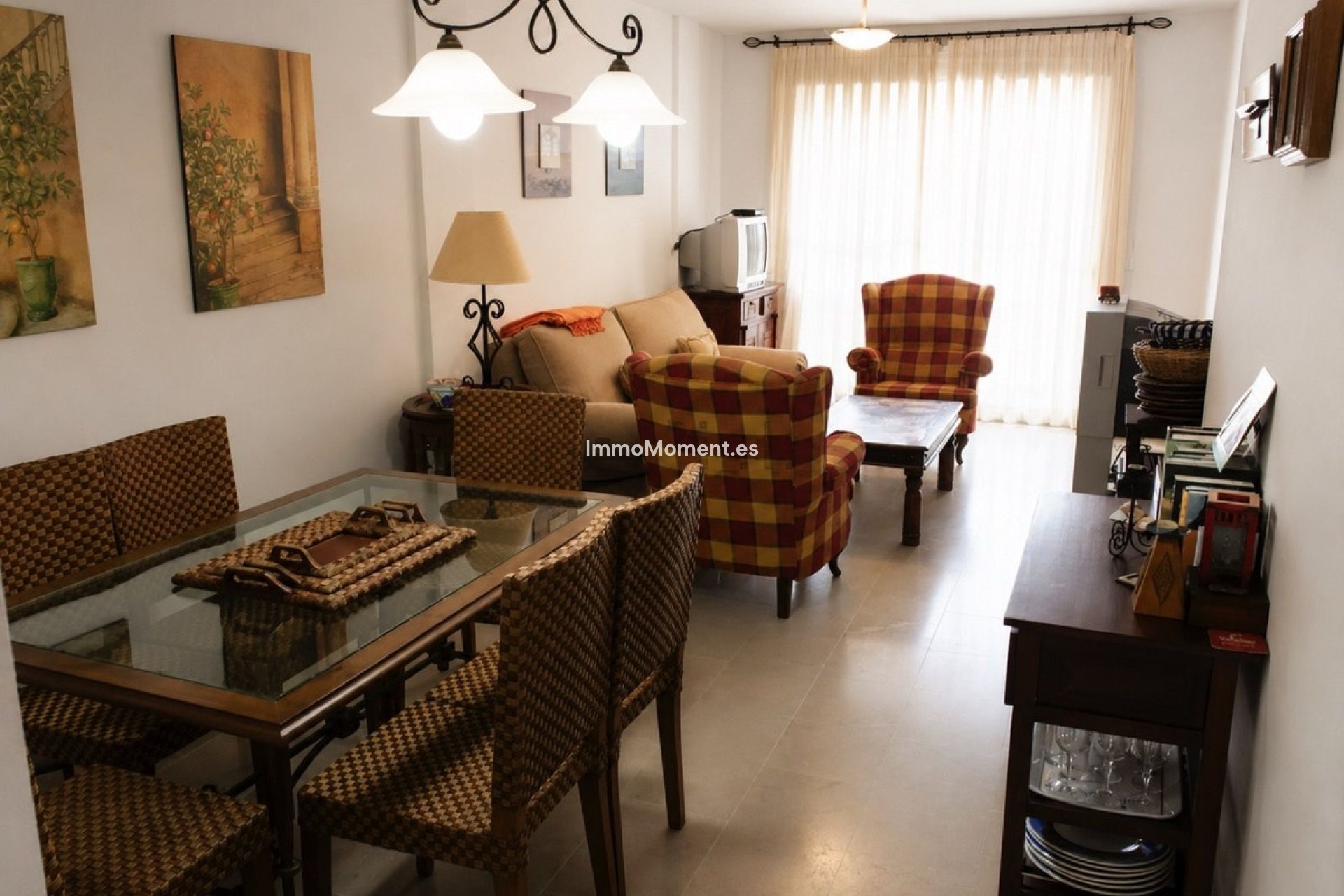 Wiederverkauf - Wohnung - Casares - Casares Playa