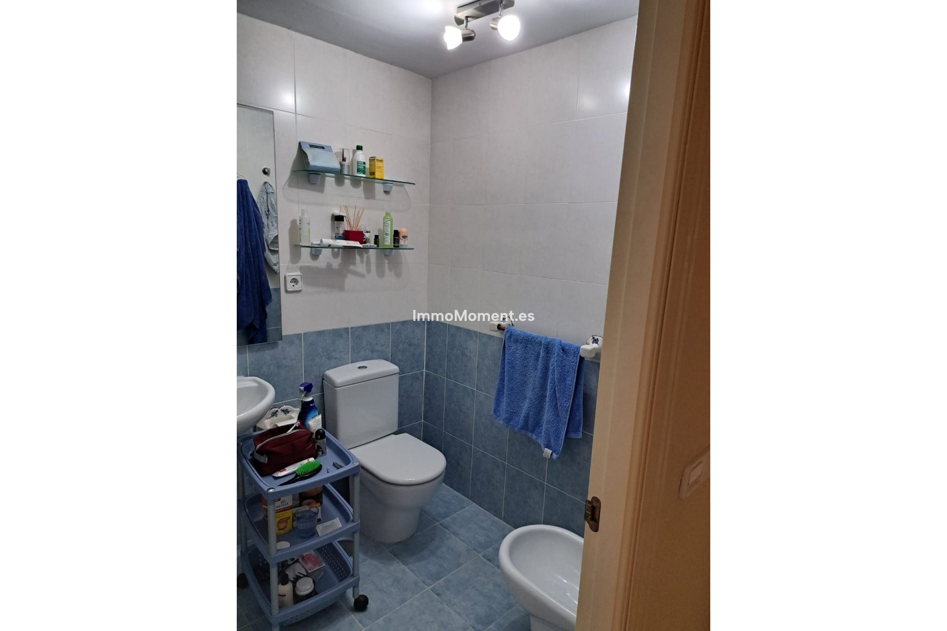 Wiederverkauf - Wohnung - Casares - Casares Playa